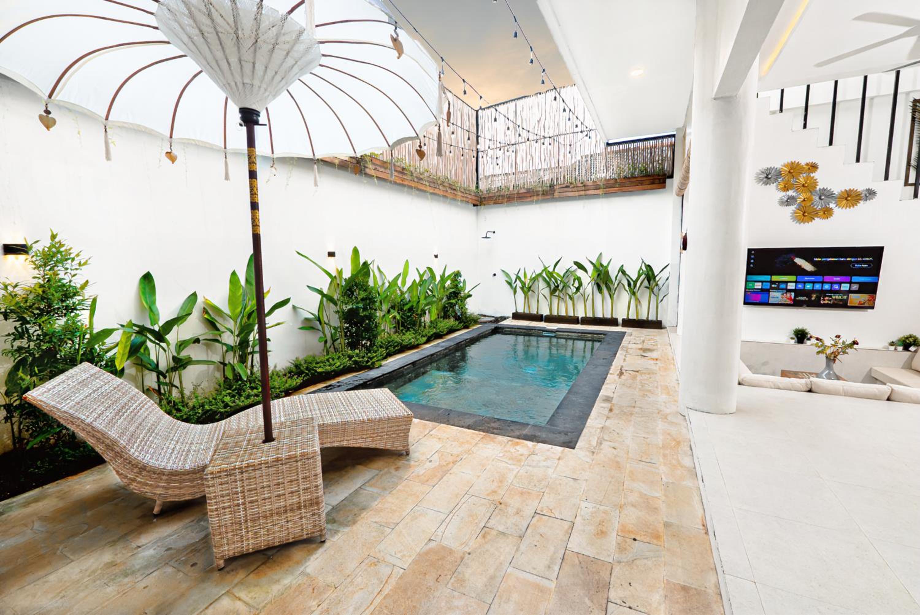 Danbi Villa Bali By Bali Cabin