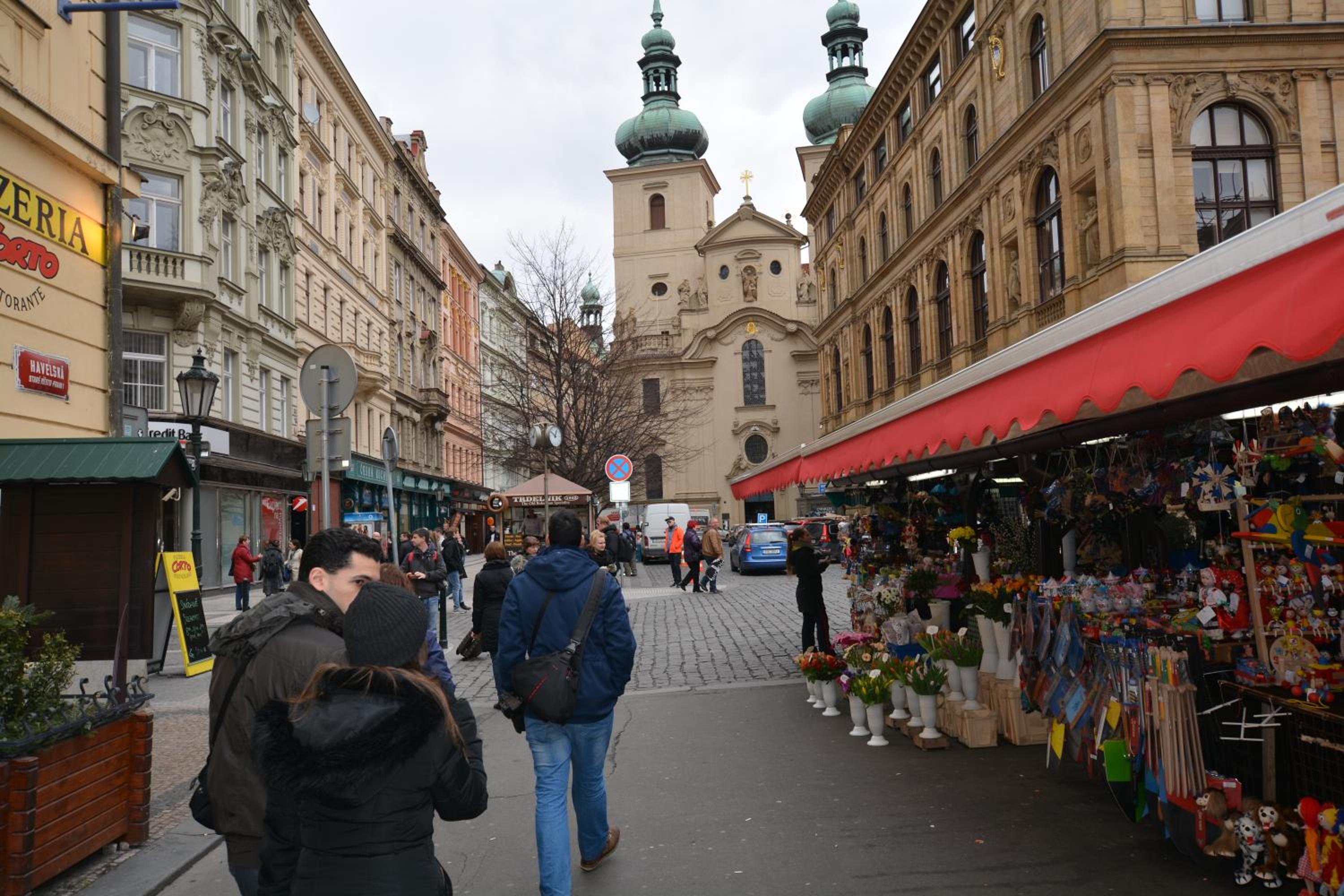 Historic Centre Apartments VI