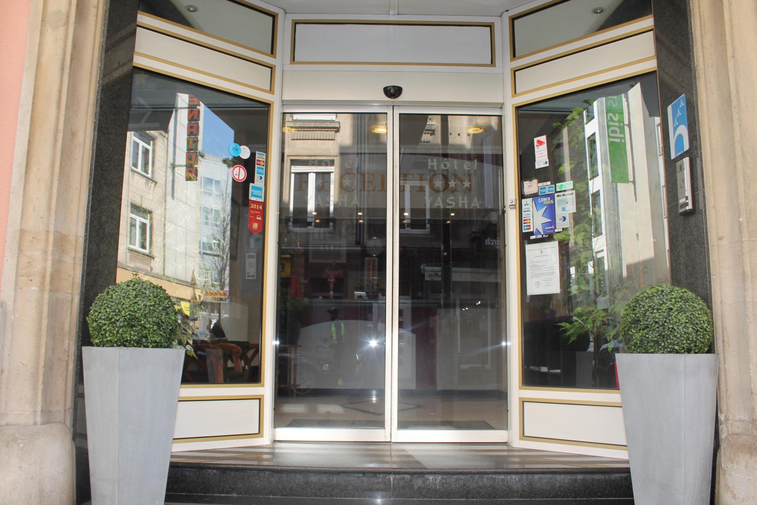Luxembourg Vacations - Yasha Hotel - Property Image 4