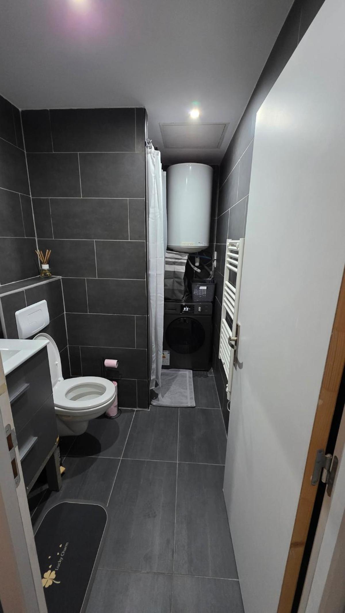 Un pied-à-terre