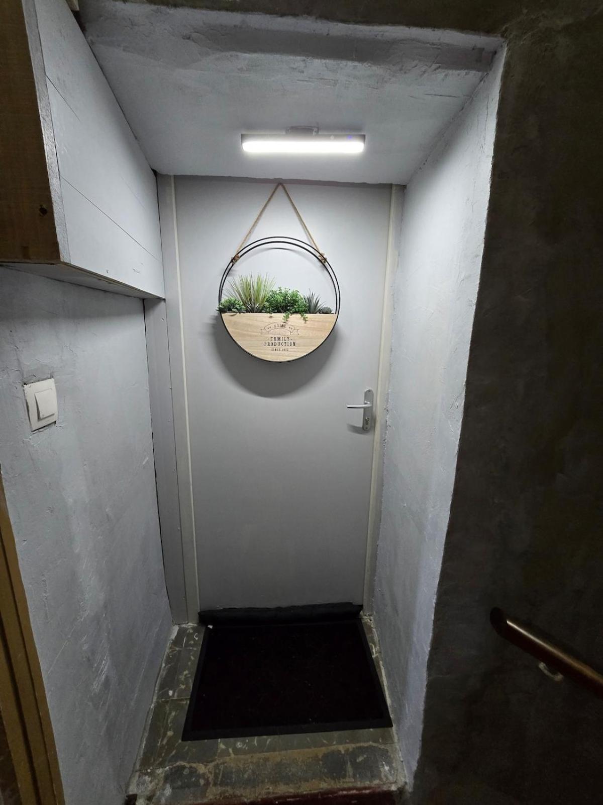 Un pied-à-terre