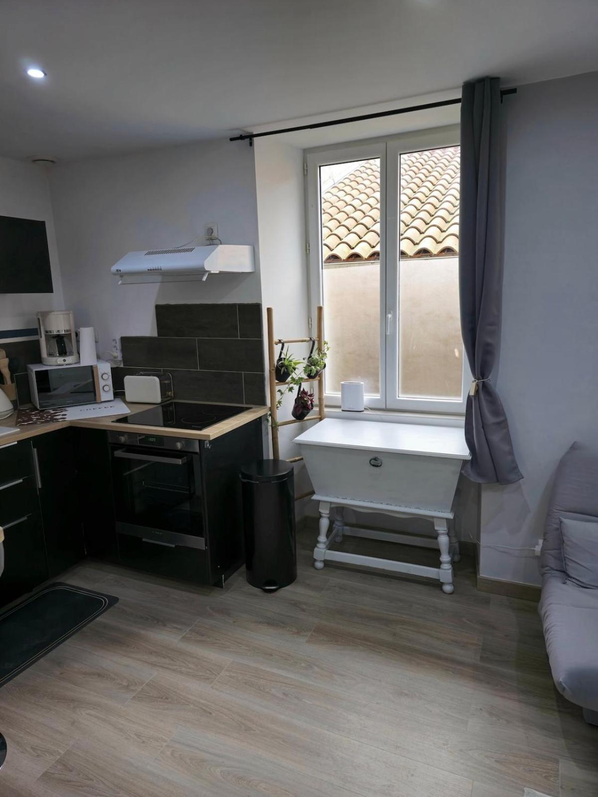 Un pied-à-terre