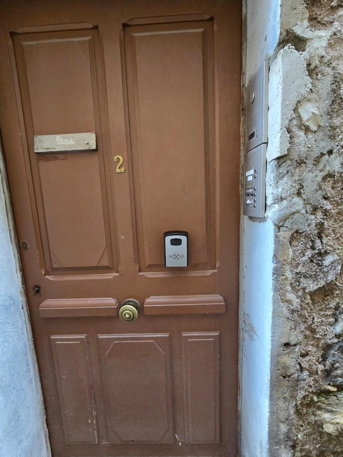 Un pied-à-terre