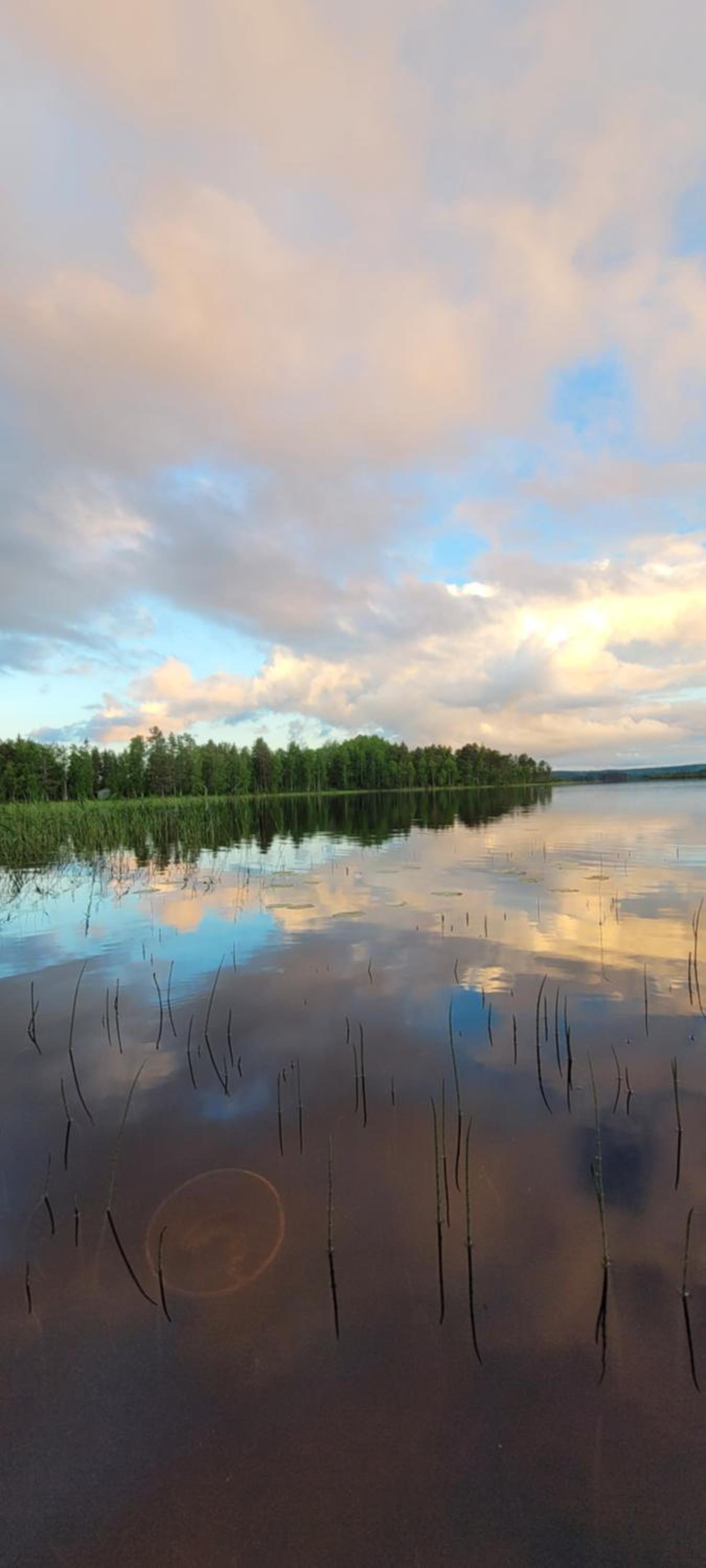 Villa Stone House Lappland