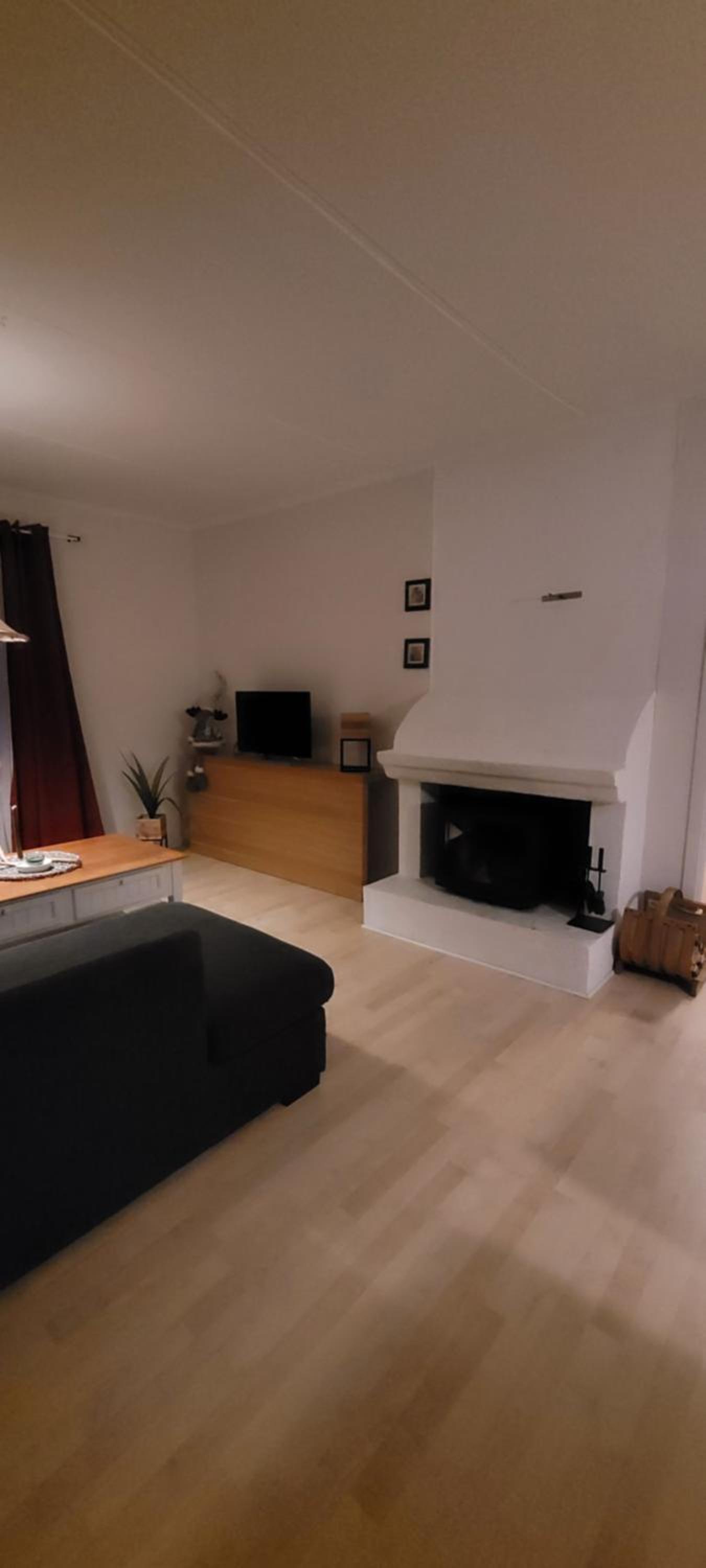 Villa Stone House Lappland