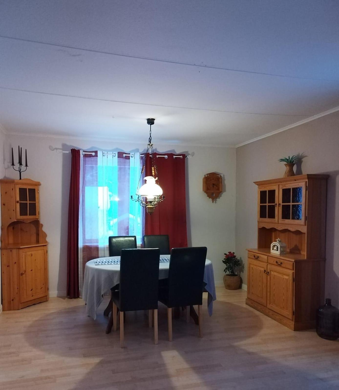 Villa Stone House Lappland