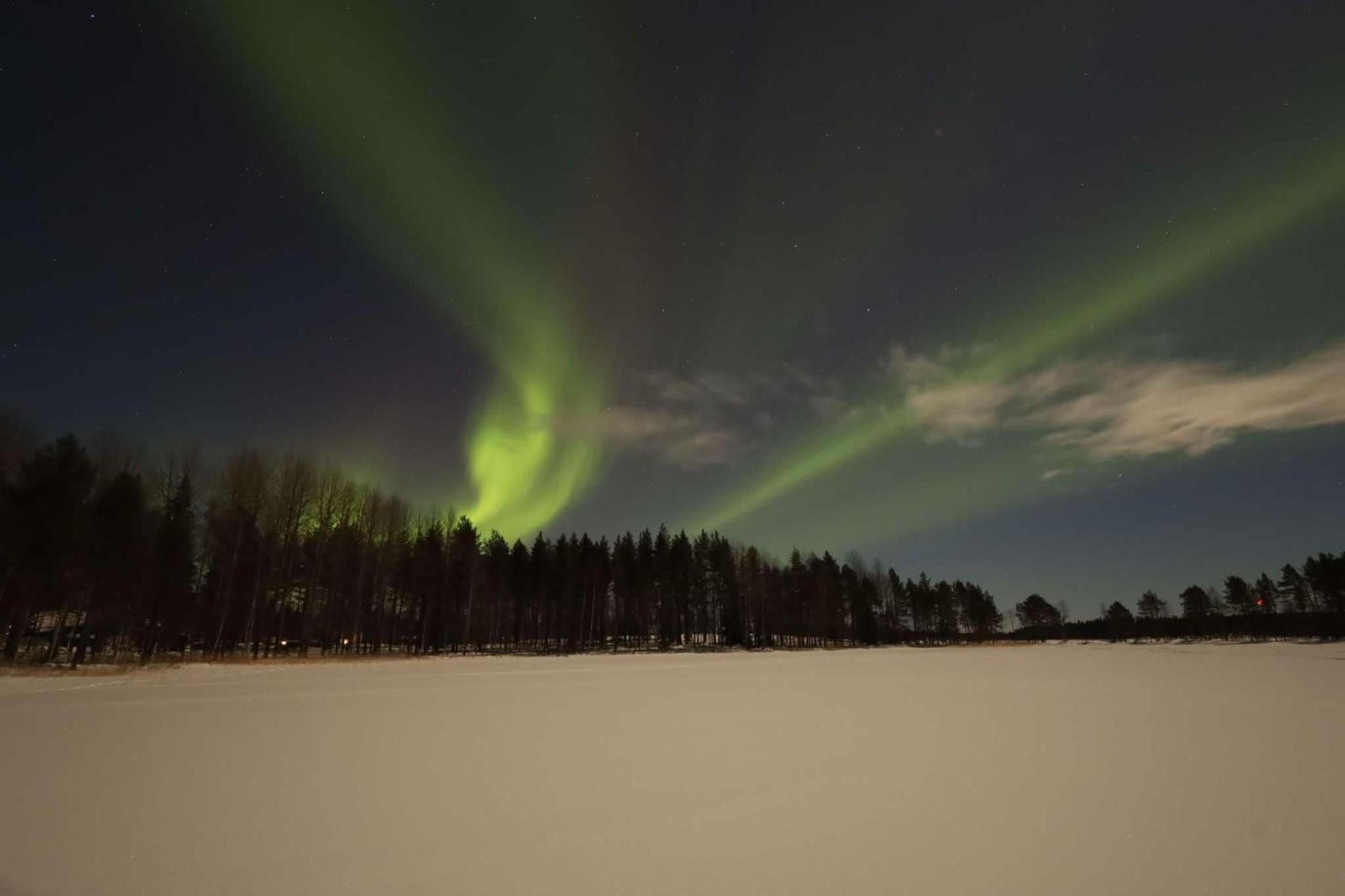 Villa Stone House Lappland