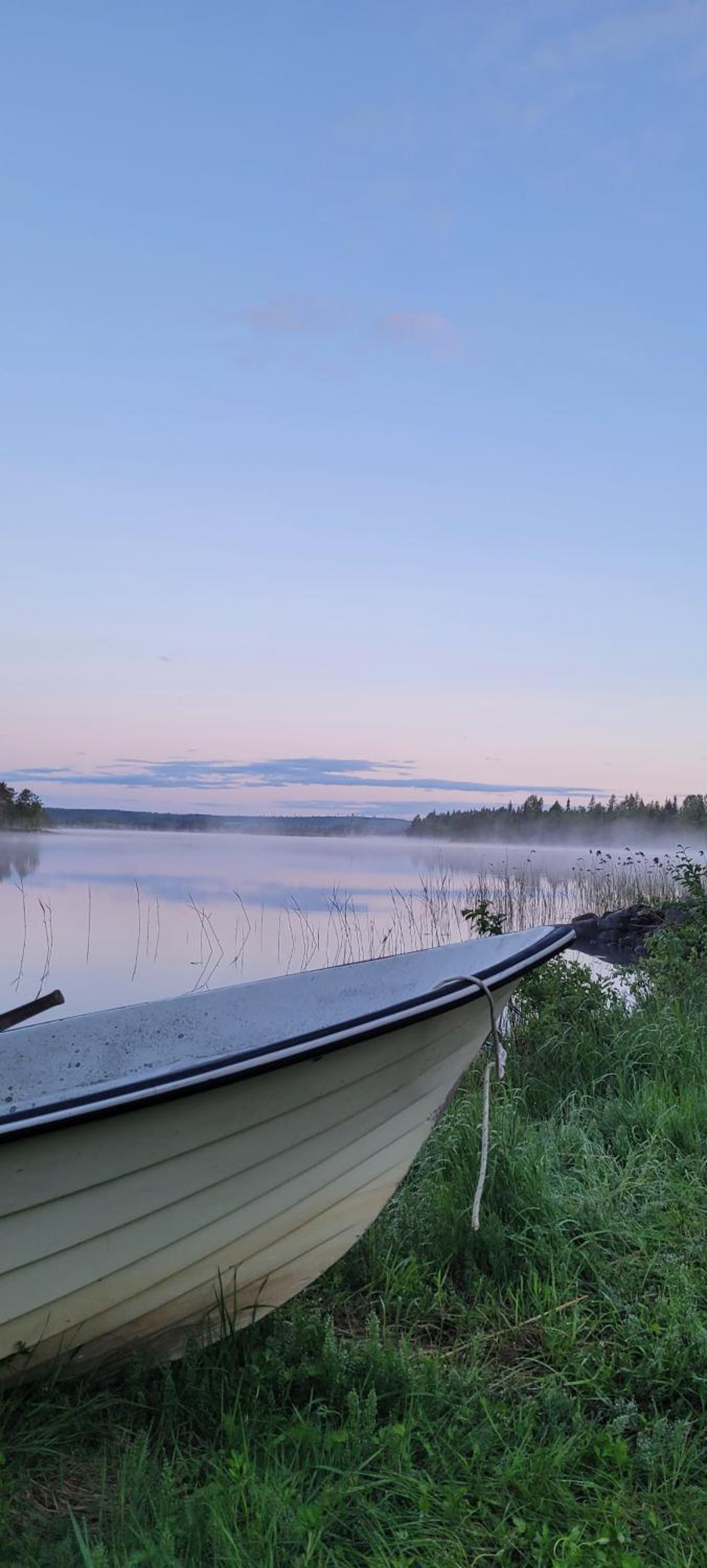 Villa Stone House Lappland