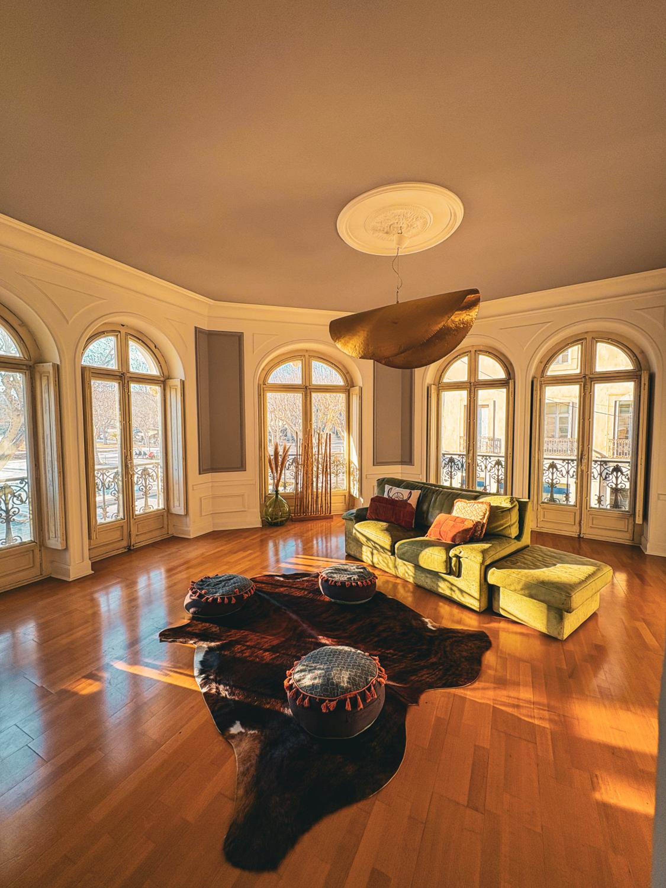 Appartement cœur de ville 4 chambres - 10 pers