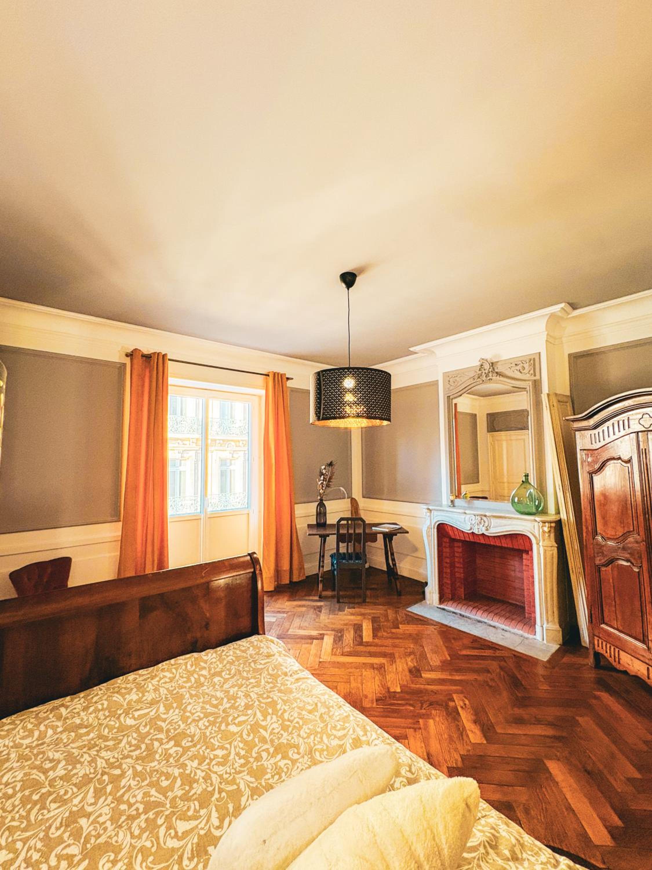 Appartement cœur de ville 4 chambres - 10 pers