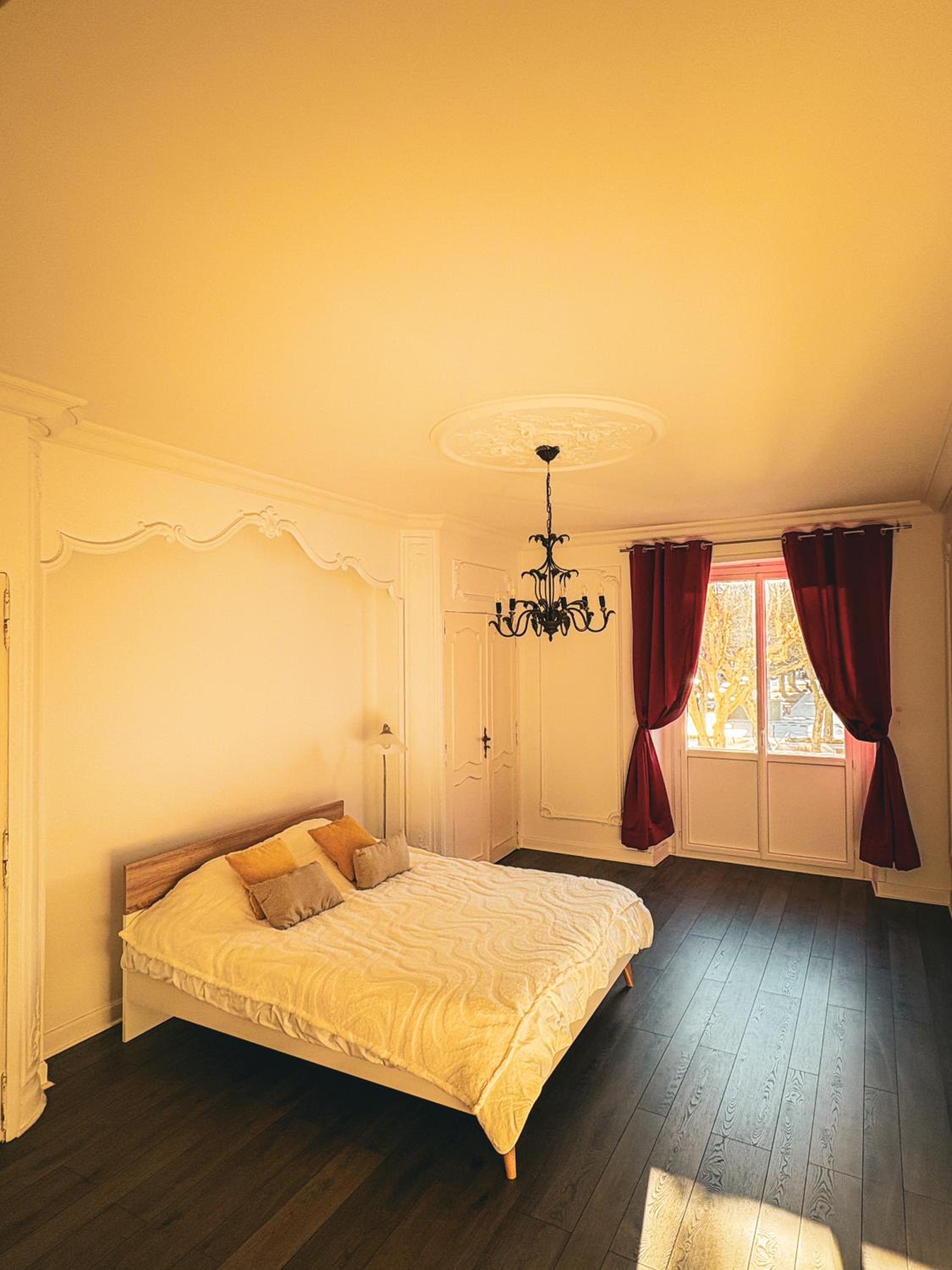 Appartement cœur de ville 4 chambres - 10 pers