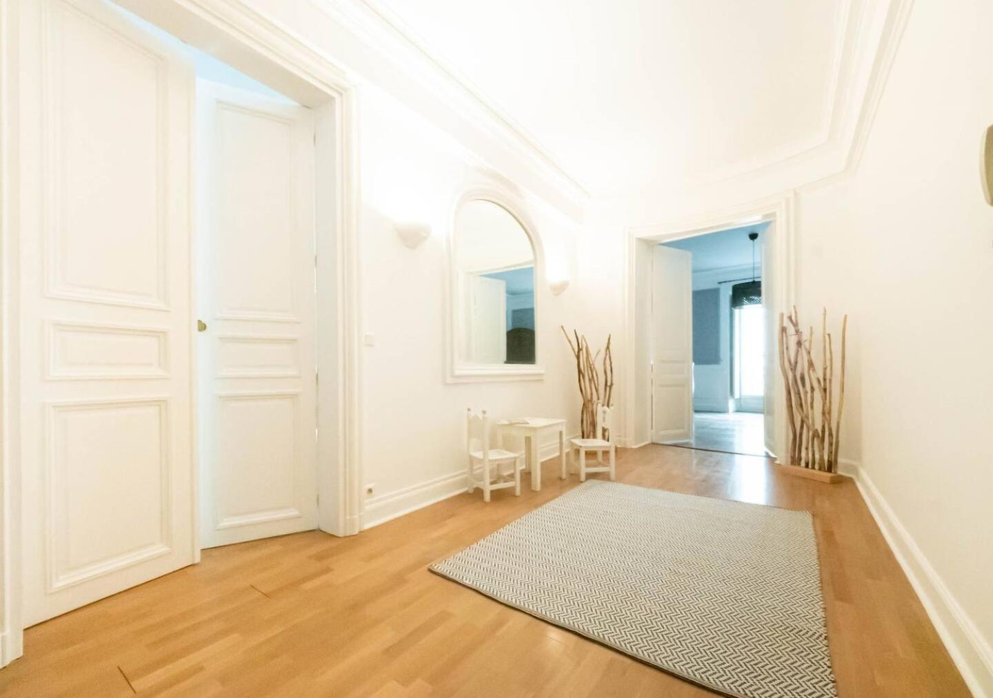 Appartement cœur de ville 4 chambres - 10 pers
