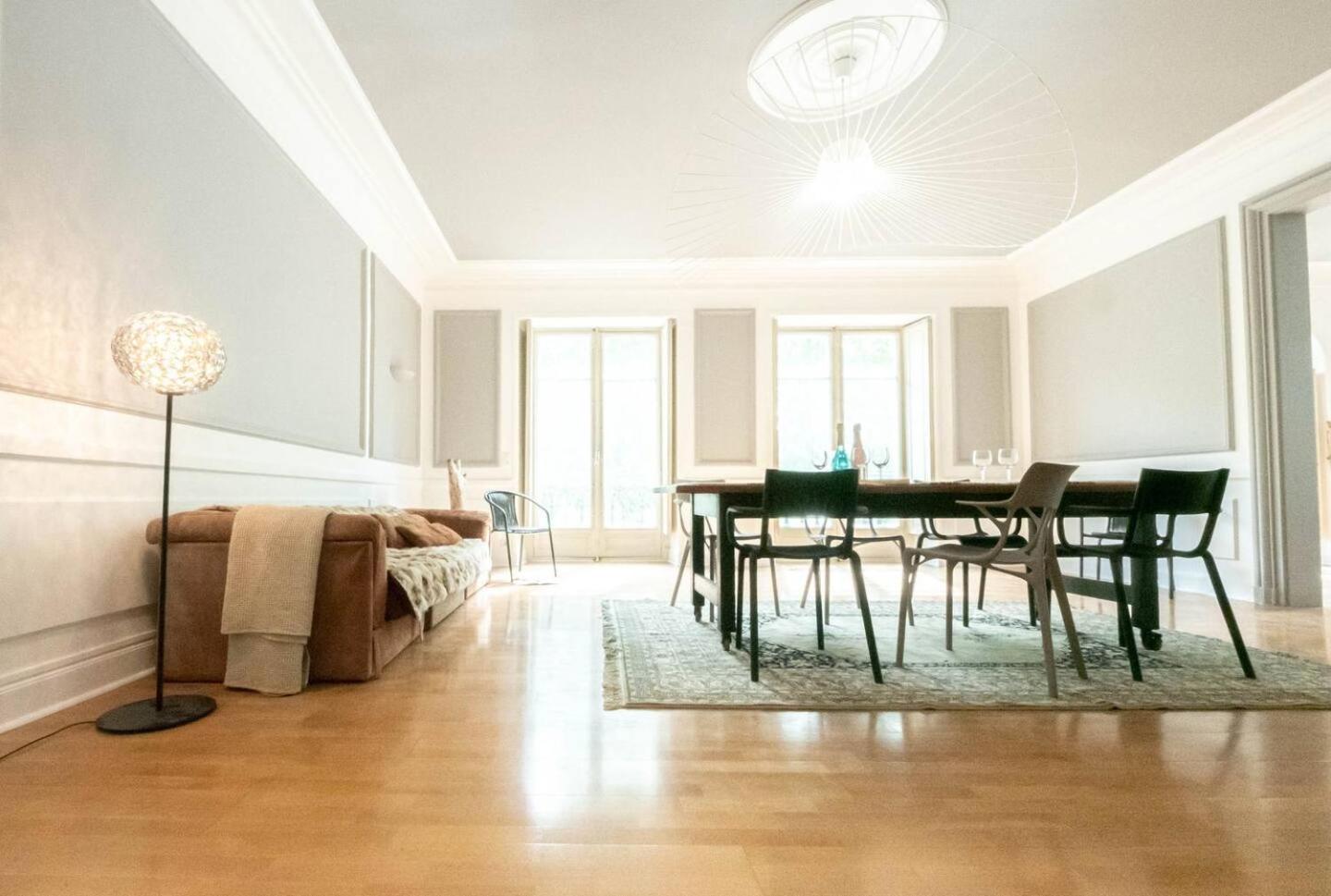 Appartement cœur de ville 4 chambres - 10 pers