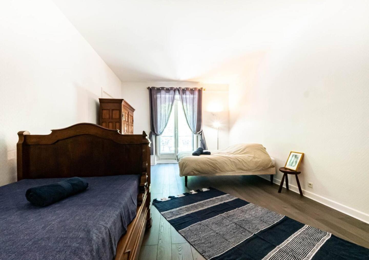 Appartement cœur de ville 4 chambres - 10 pers