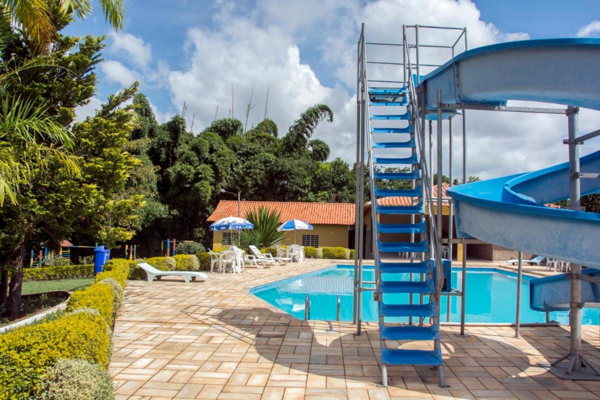 Hotel Fazenda Monte Sião