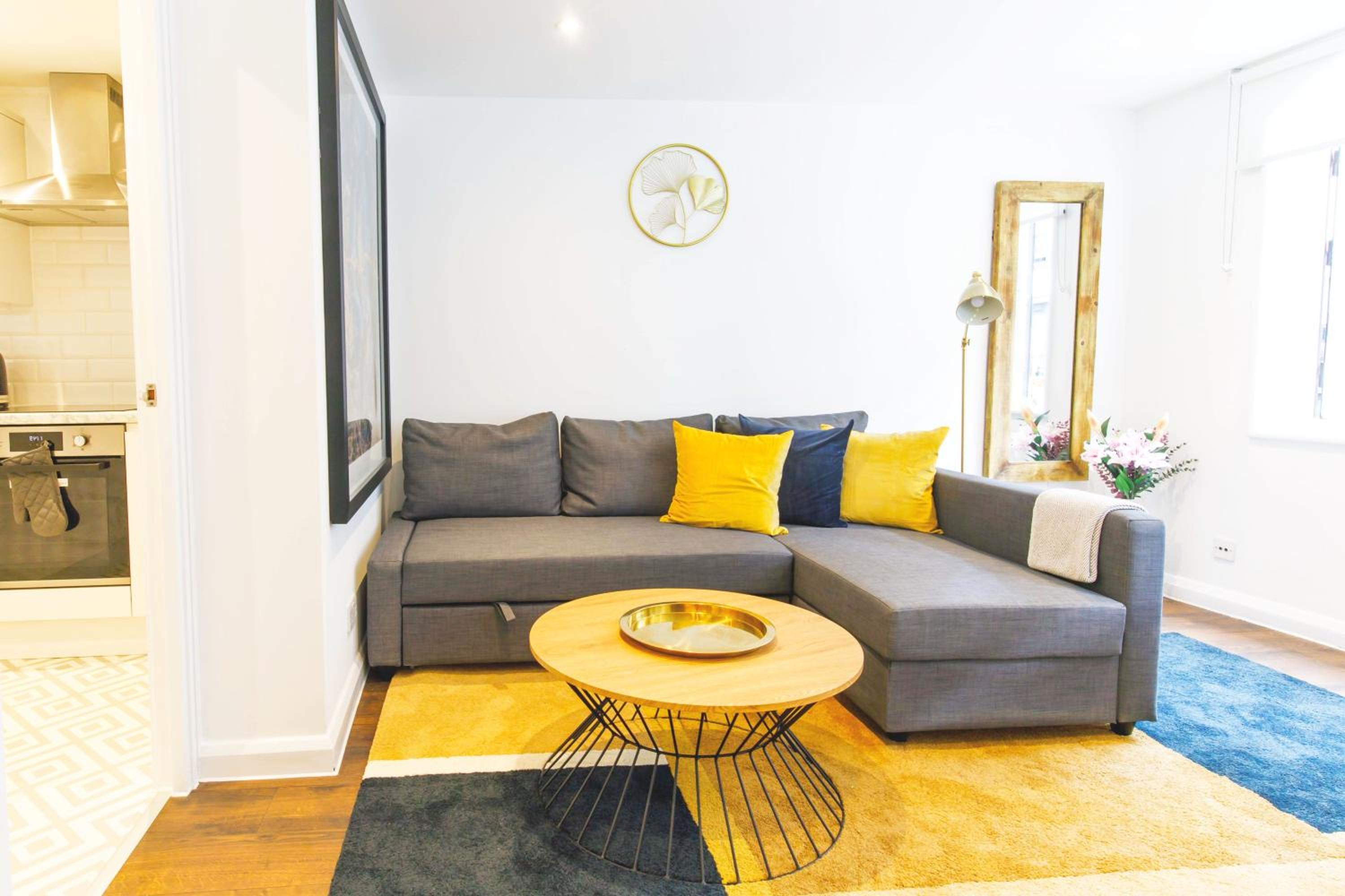 Accomodo London Soho - Elegant Apartments near Carnaby Street and Oxford Street