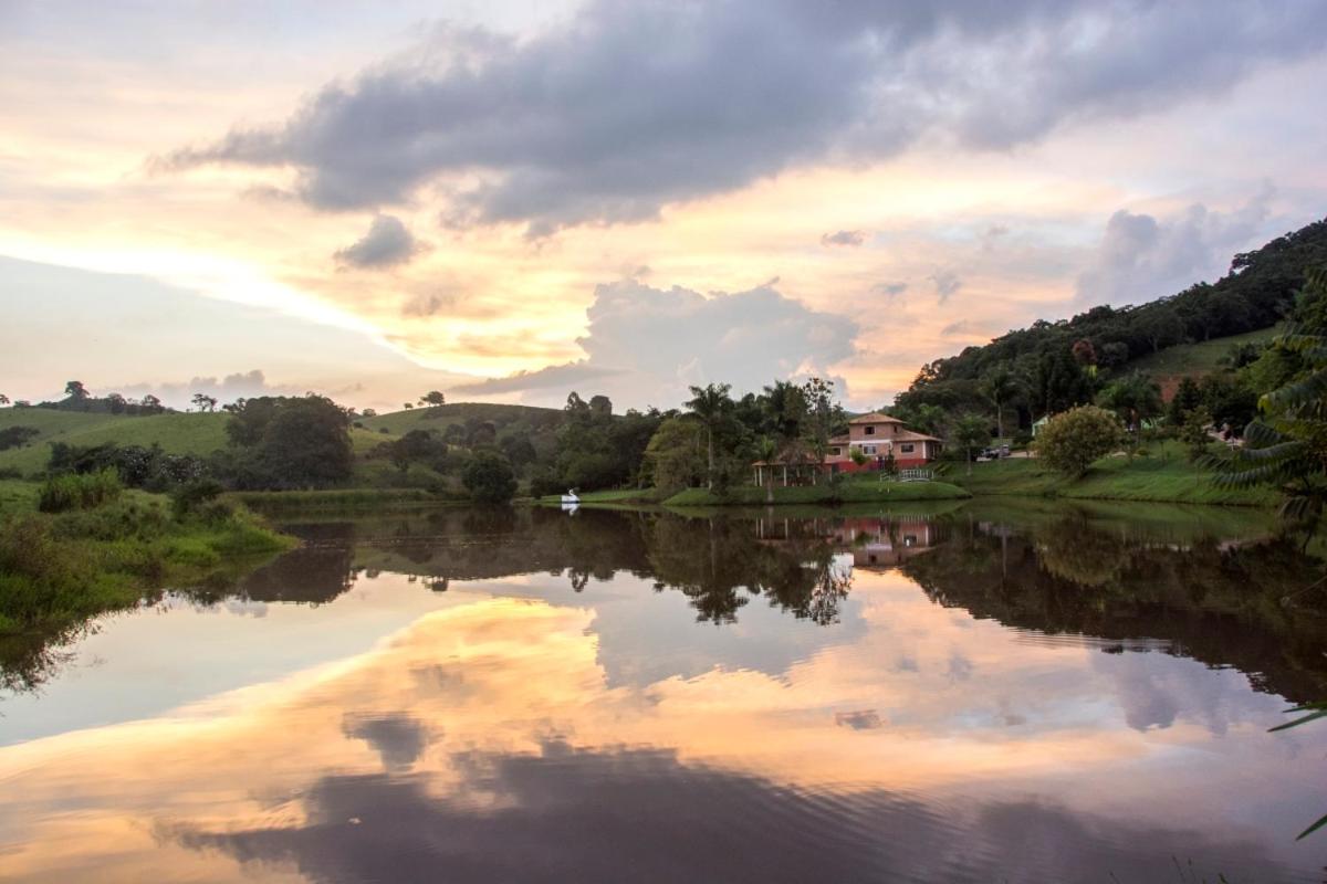 Hotel Fazenda Monte Sião