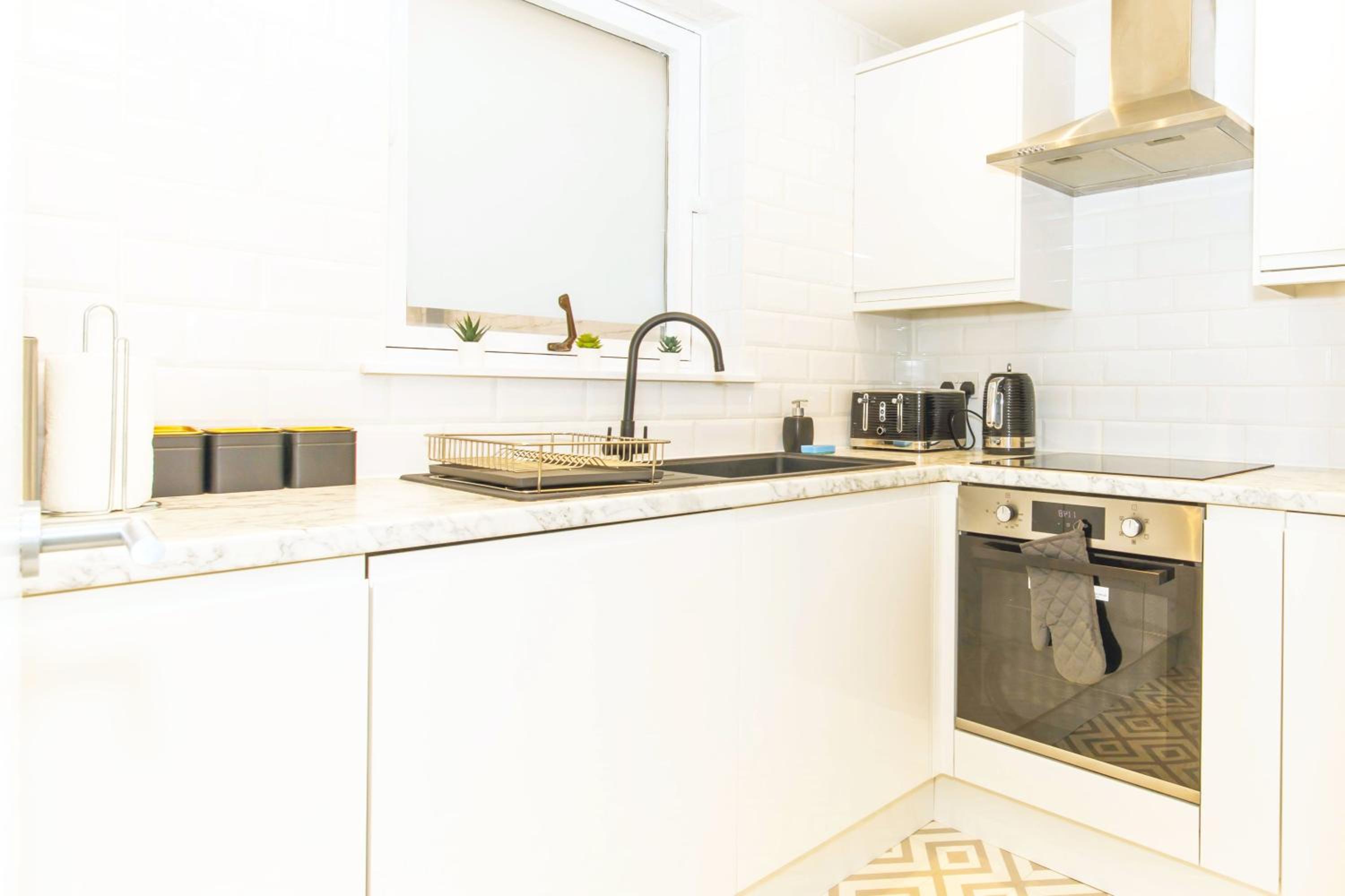 Accomodo London Soho - Elegant Apartments near Carnaby Street and Oxford Street