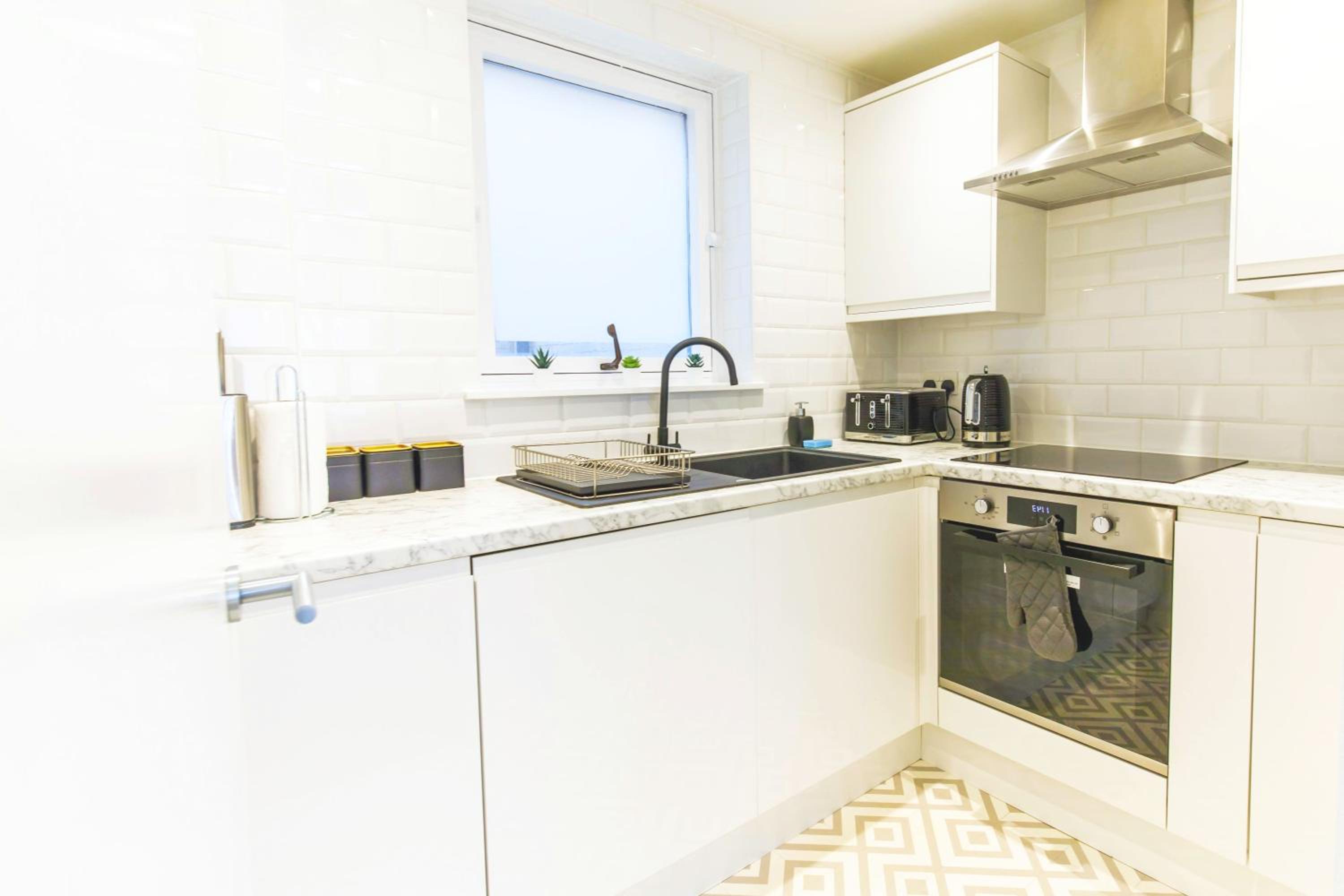 Accomodo London Soho - Elegant Apartments near Carnaby Street and Oxford Street
