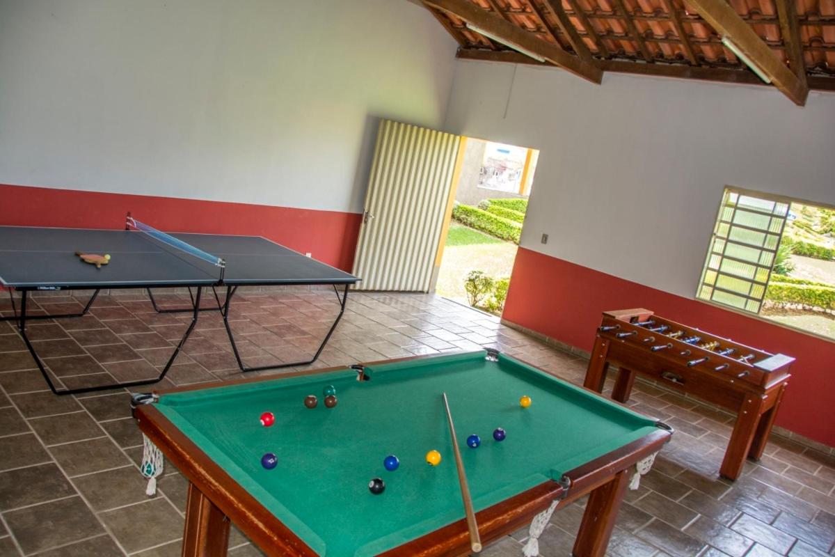Hotel Fazenda Monte Sião