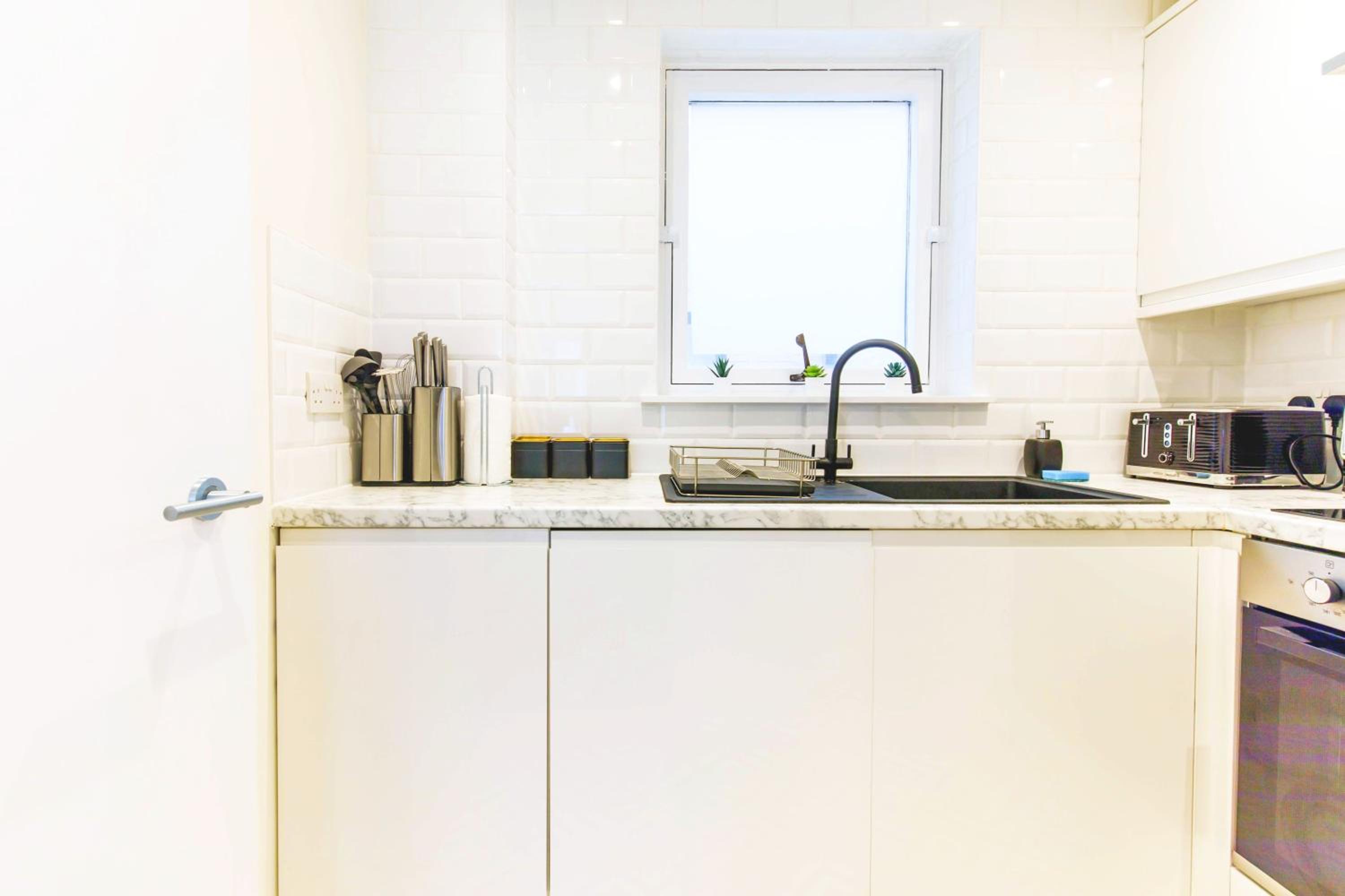 Accomodo London Soho - Elegant Apartments near Carnaby Street and Oxford Street