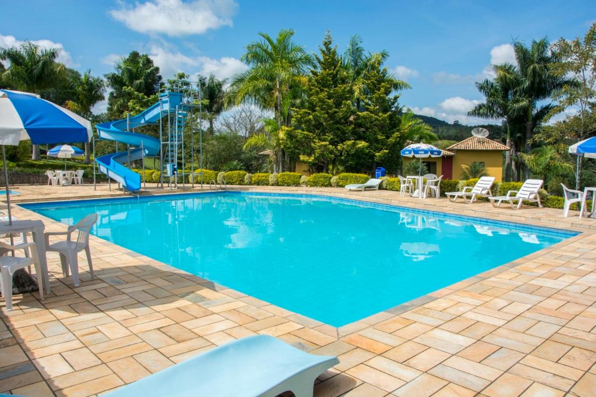 Hotel Fazenda Monte Sião