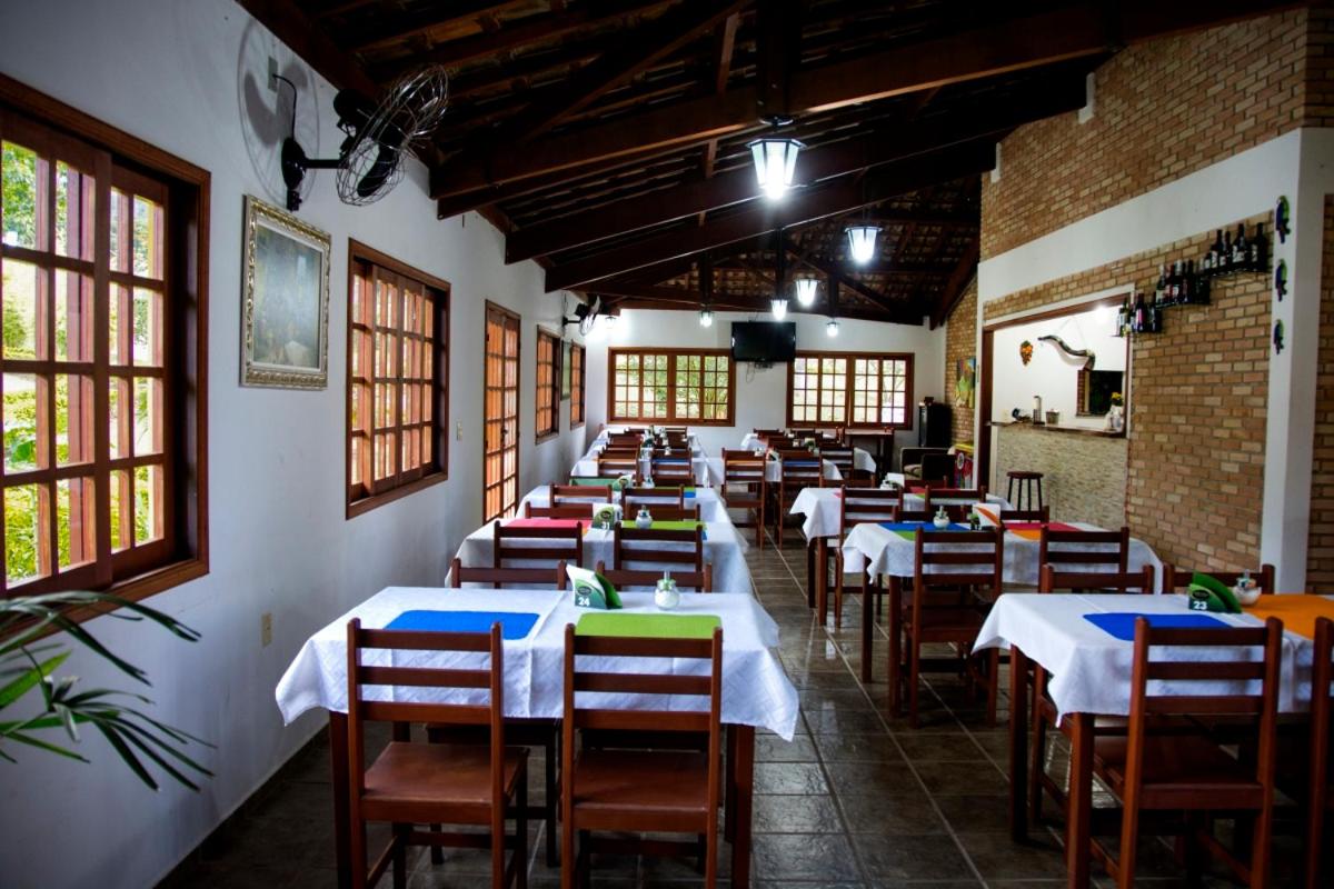 Hotel Fazenda Monte Sião