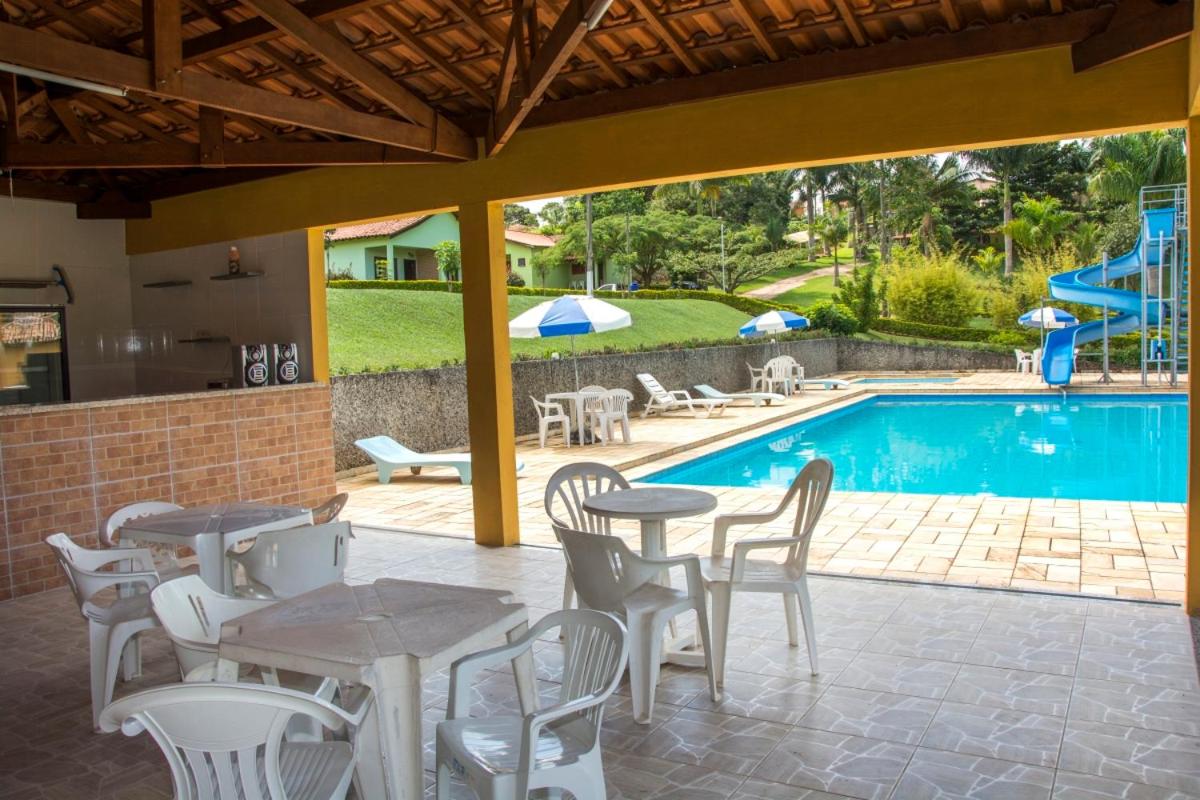 Hotel Fazenda Monte Sião