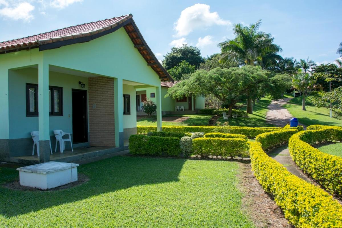 Hotel Fazenda Monte Sião