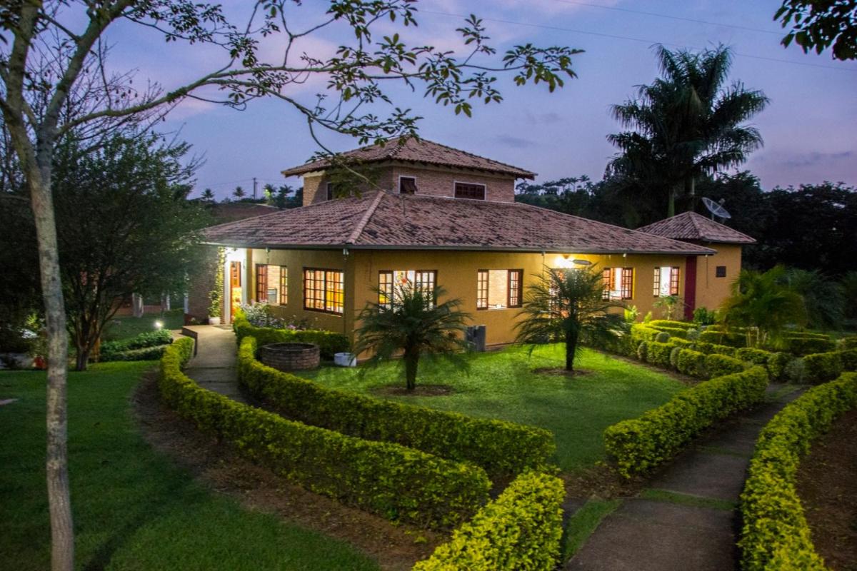 Hotel Fazenda Monte Sião