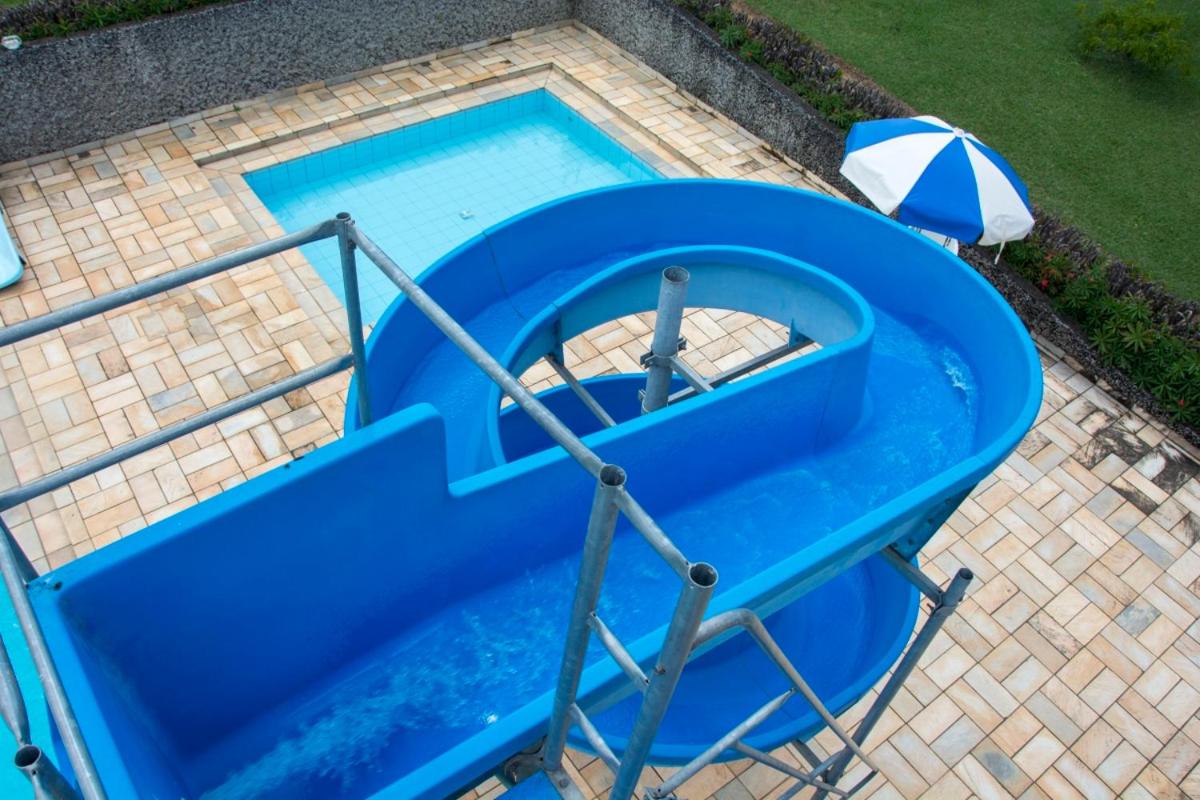 Hotel Fazenda Monte Sião