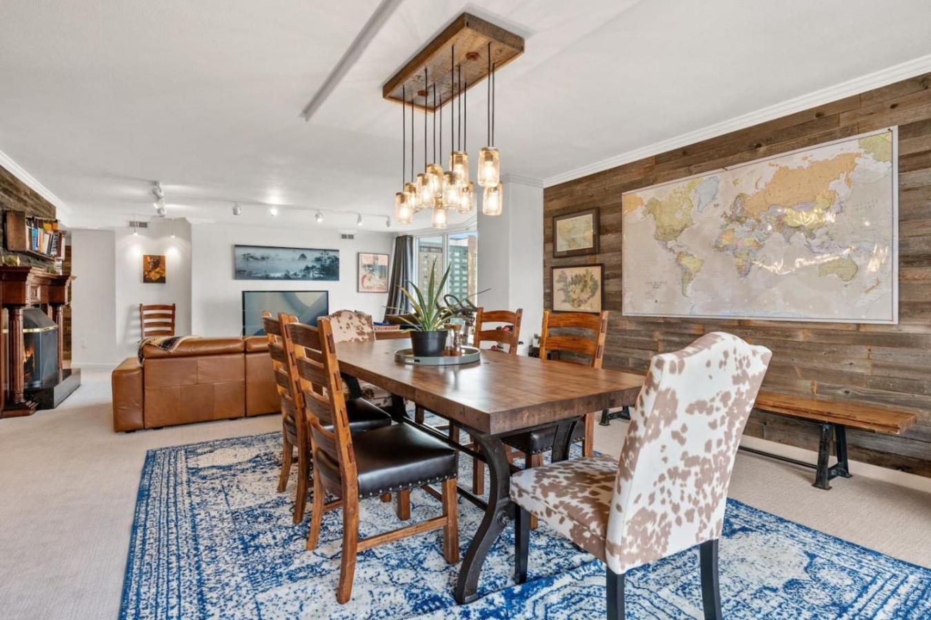 City Center Oasis Prime Location with Views
