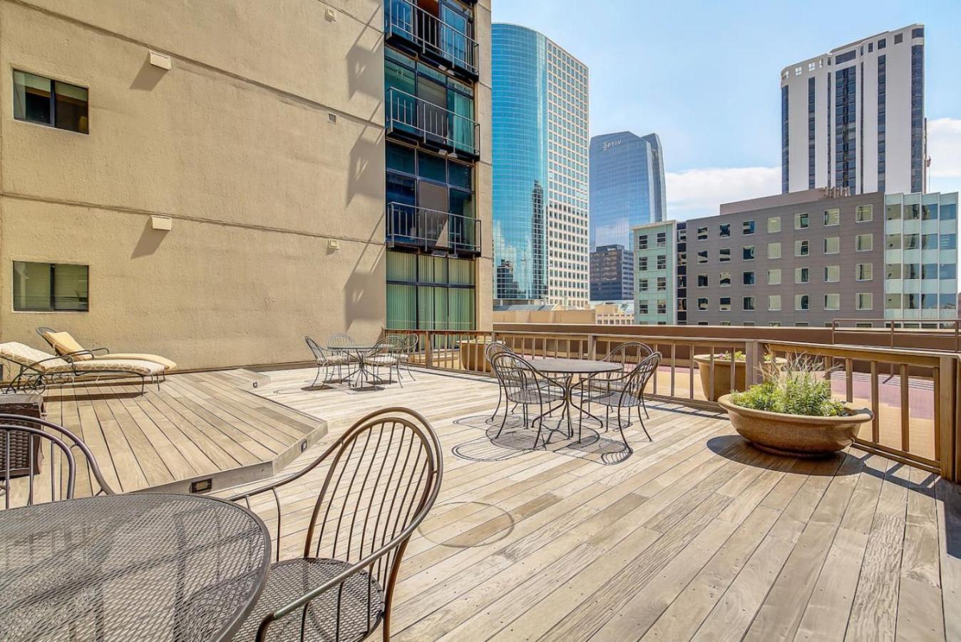 City Center Oasis Prime Location with Views