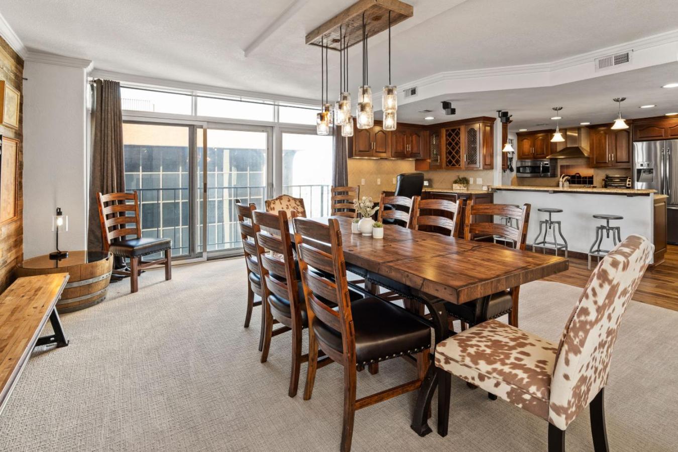 City Center Oasis Prime Location with Views