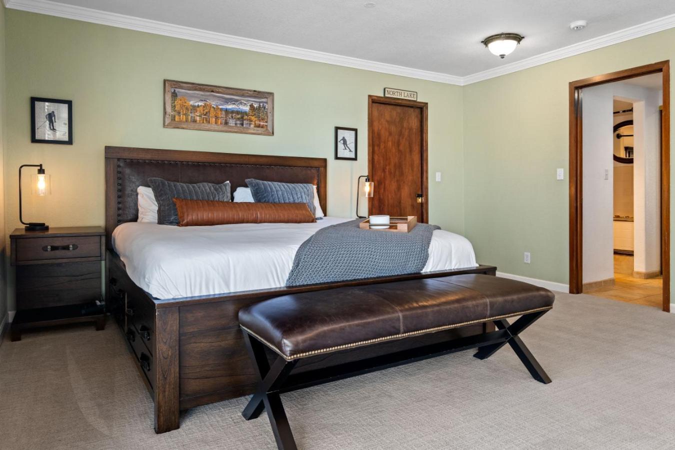 City Center Oasis Prime Location with Views