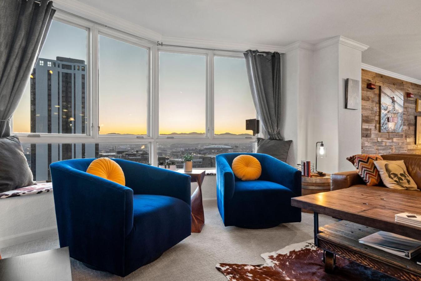 City Center Oasis Prime Location with Views