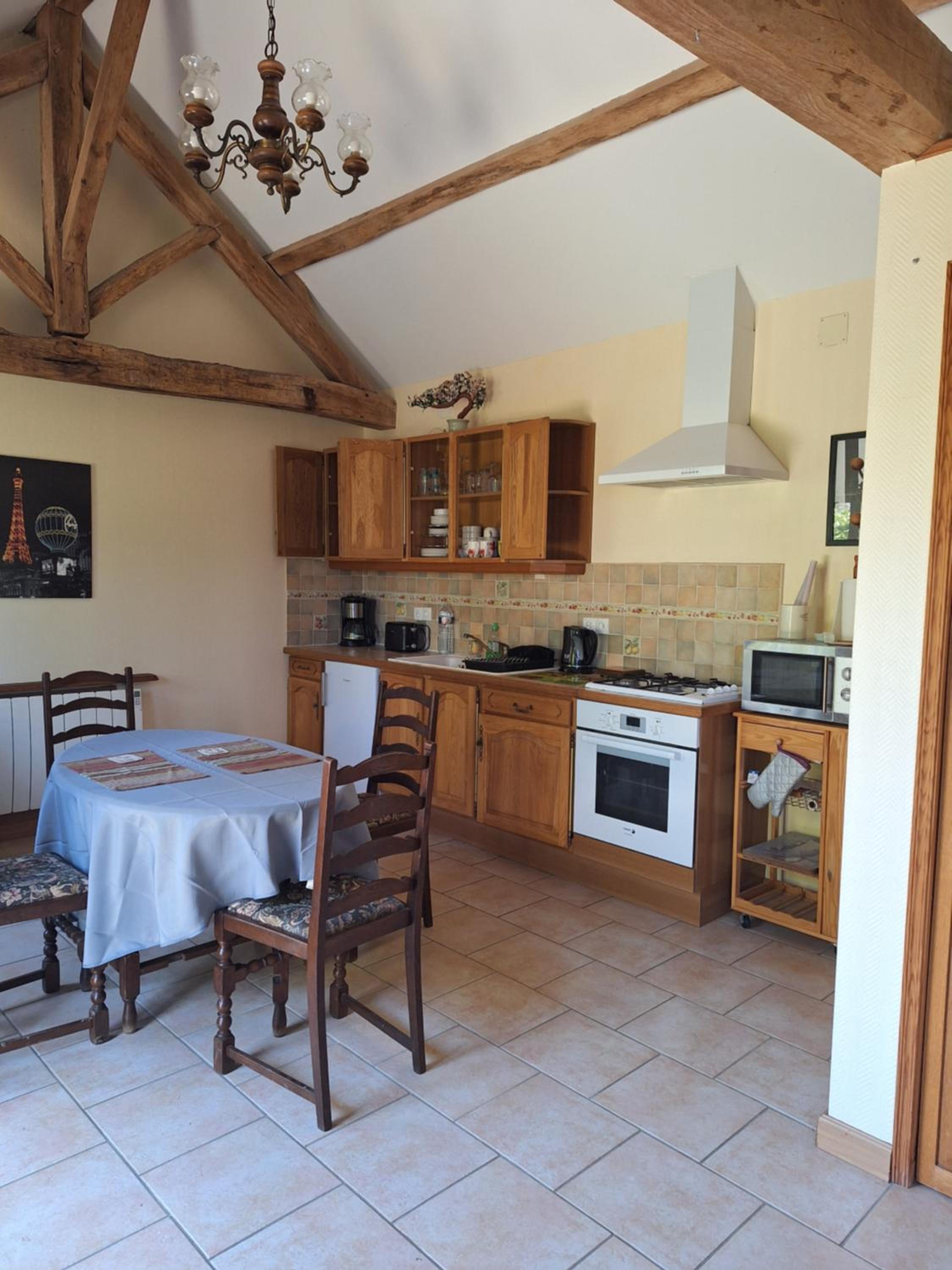 Gîte Chemin Des Hêtres