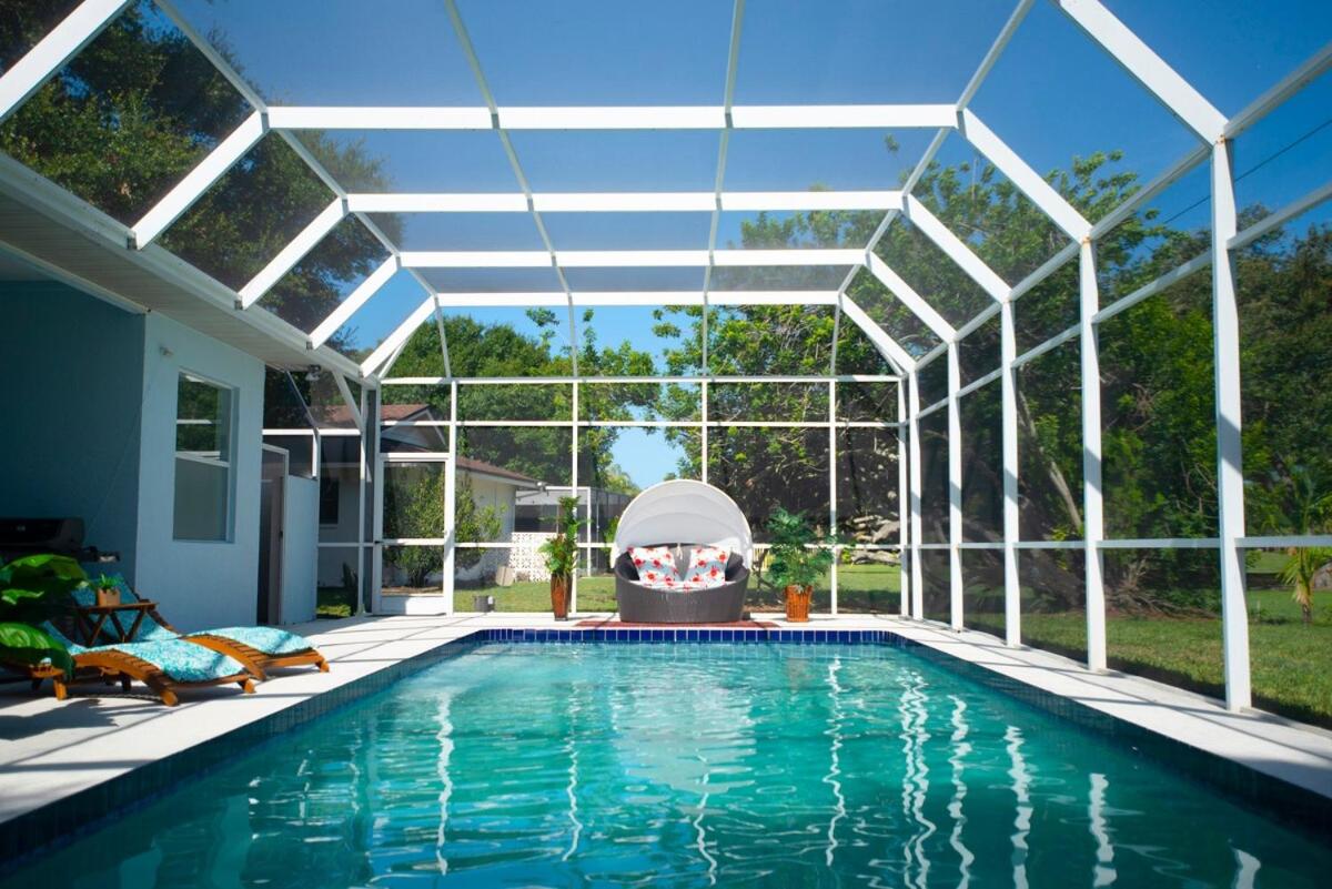 Huge home w pool Siesta Key and Anna Maria