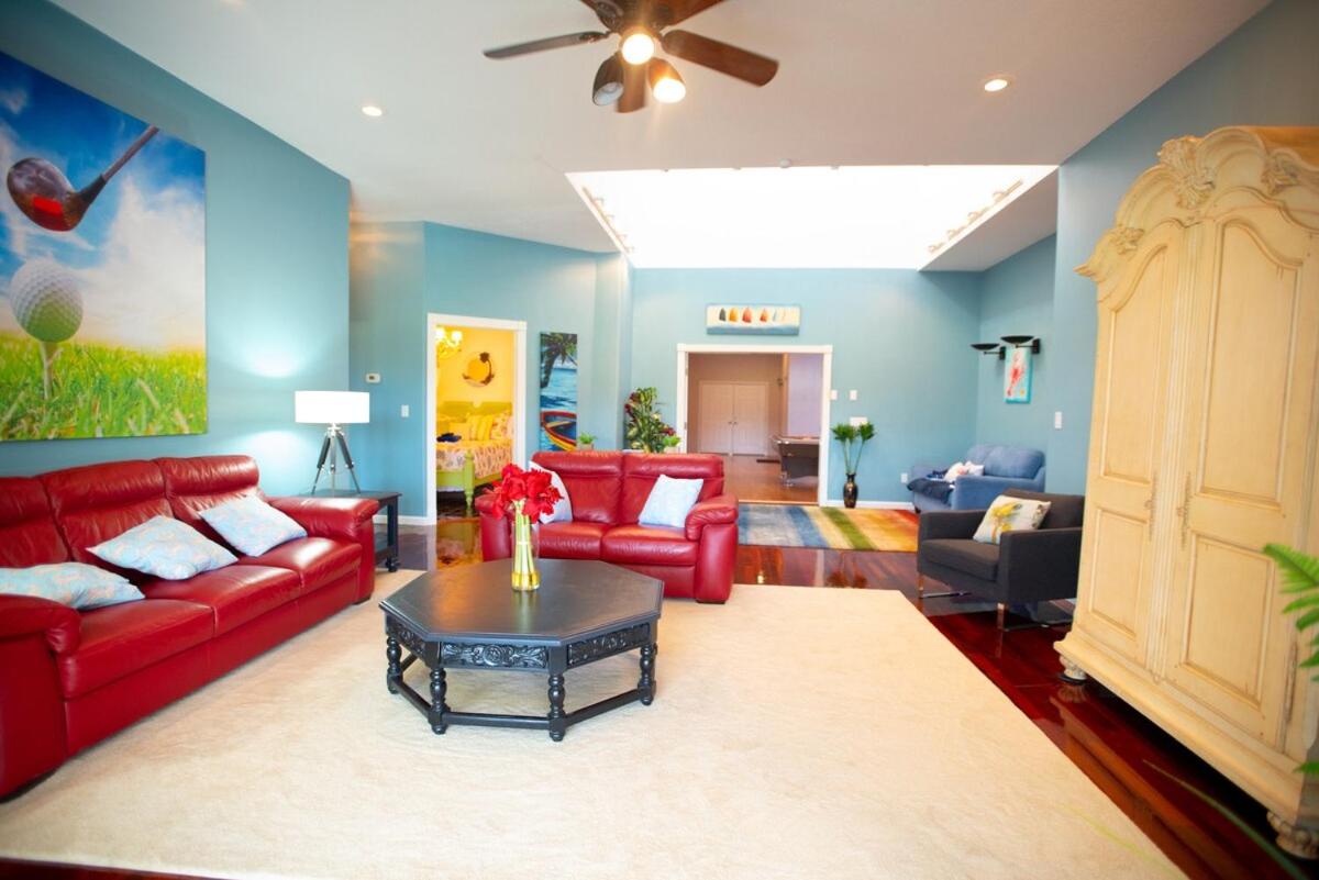 Huge home w pool Siesta Key and Anna Maria