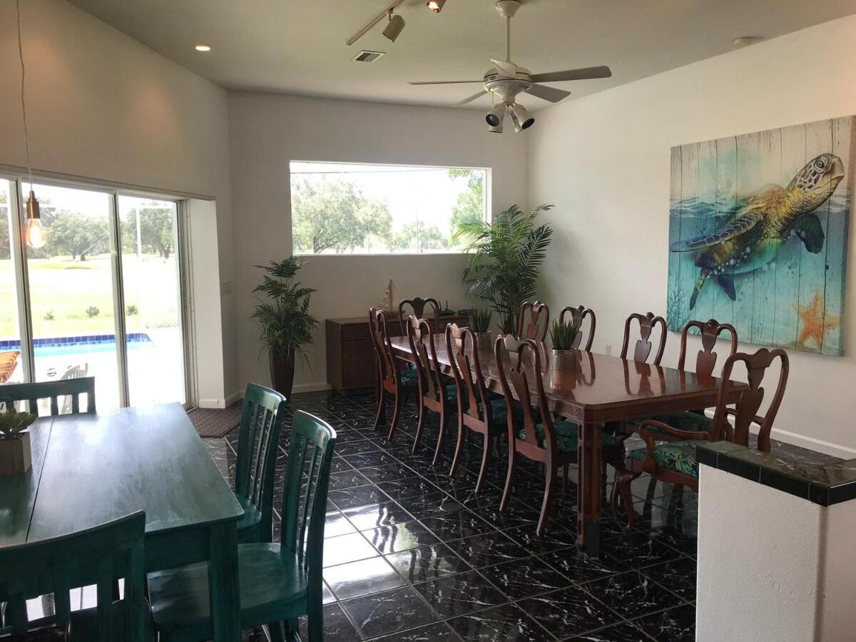 Huge home w pool Siesta Key and Anna Maria