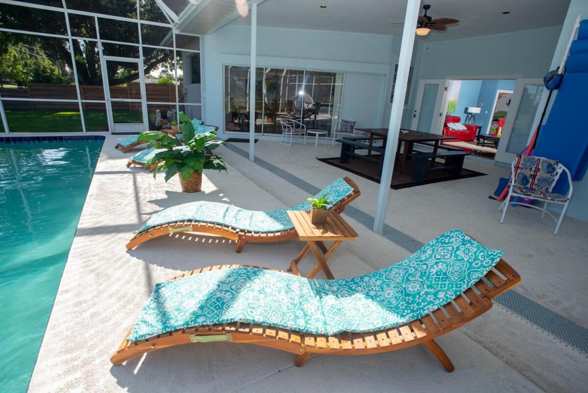 Huge home w pool Siesta Key and Anna Maria