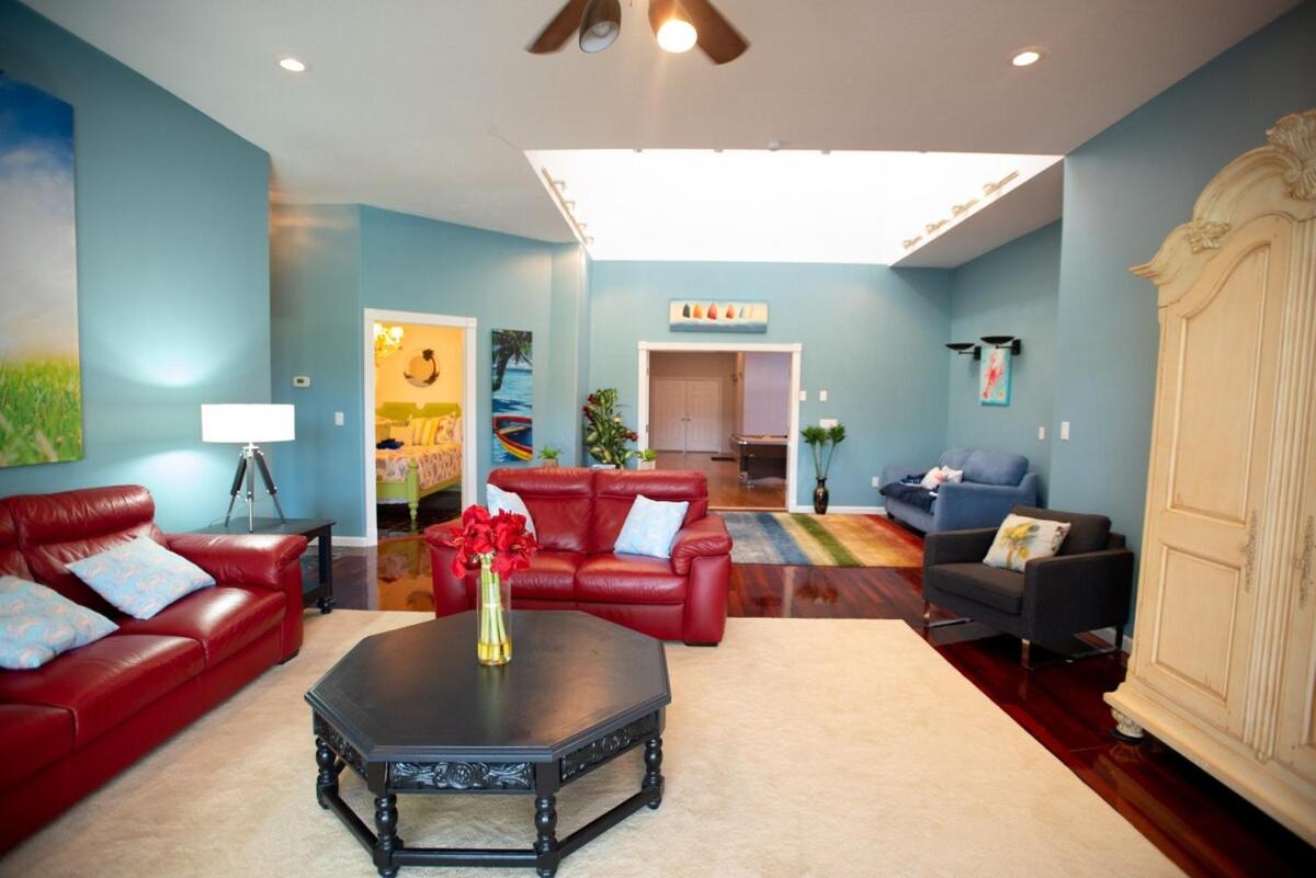 Huge home w pool Siesta Key and Anna Maria