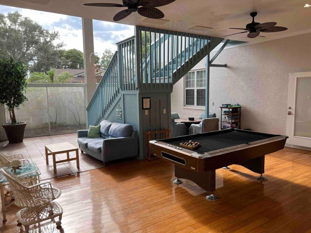 Huge home w pool Siesta Key and Anna Maria