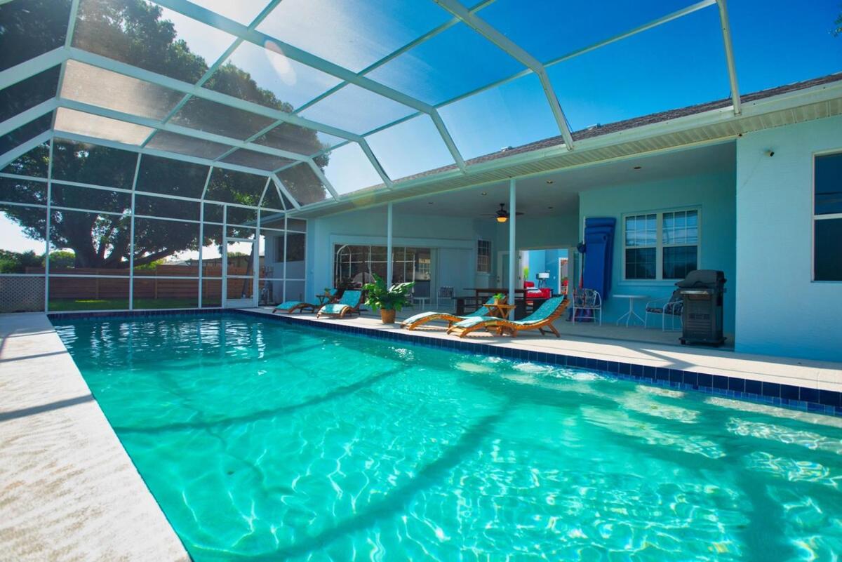 Huge home w pool Siesta Key and Anna Maria