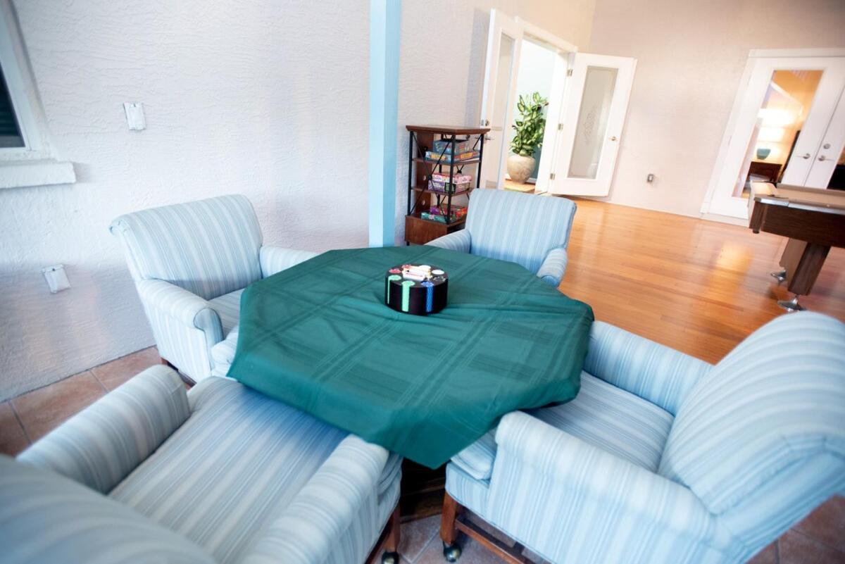 Huge home w pool Siesta Key and Anna Maria