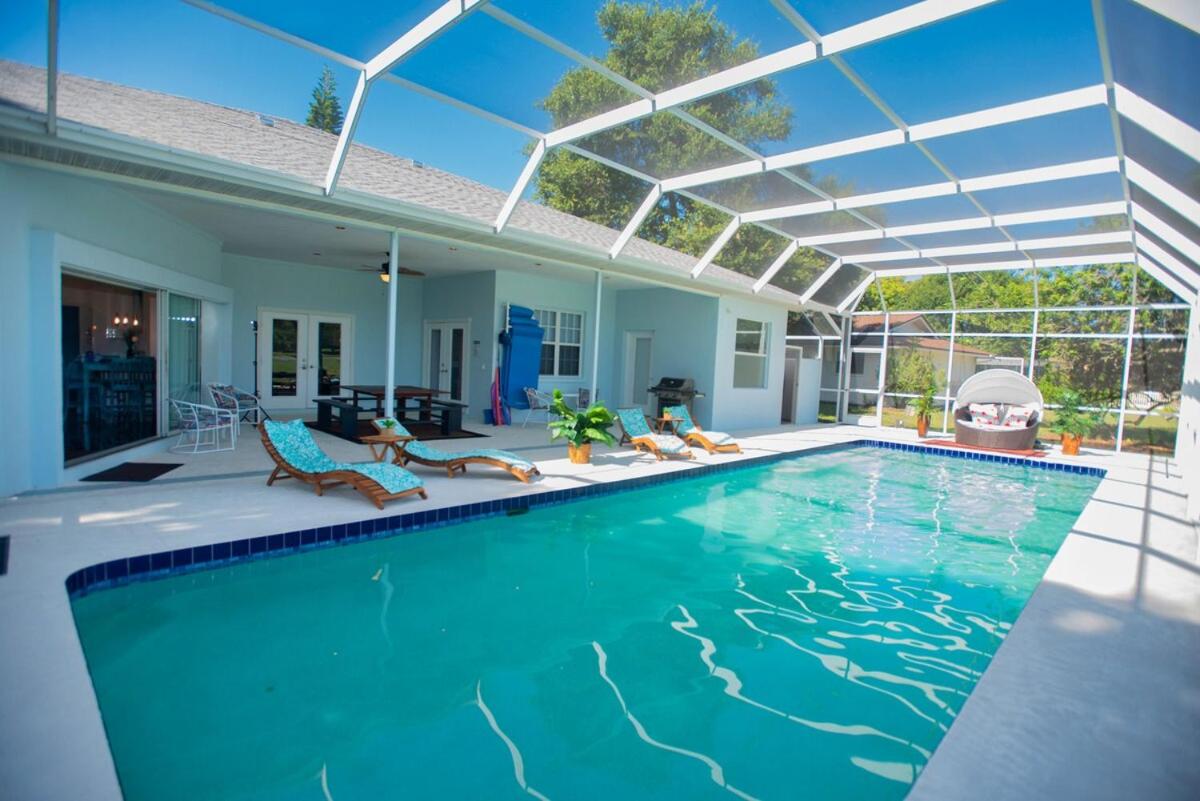 Huge home w pool Siesta Key and Anna Maria