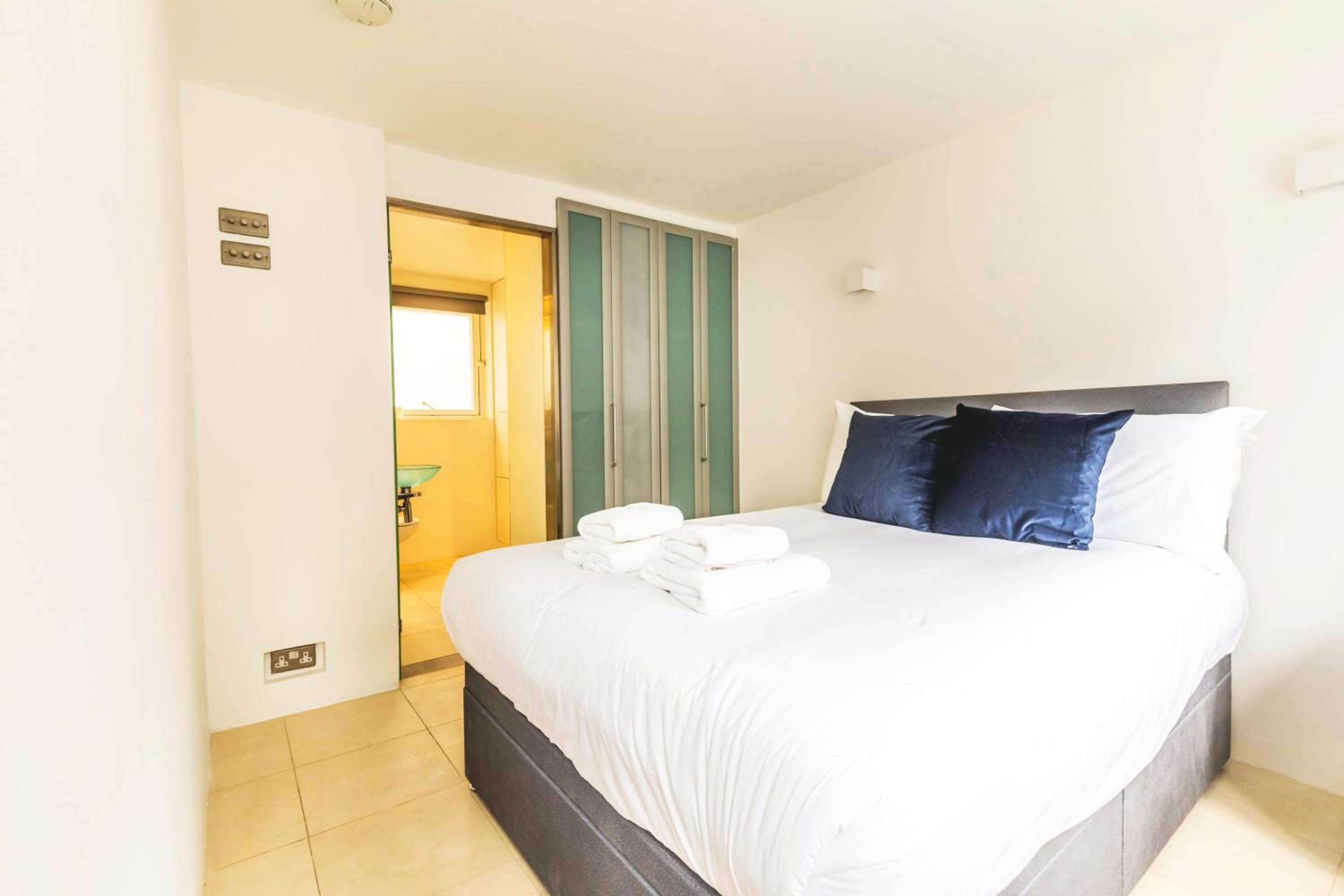 Accomodo London Soho - Elegant Apartments near Carnaby Street and Oxford Street