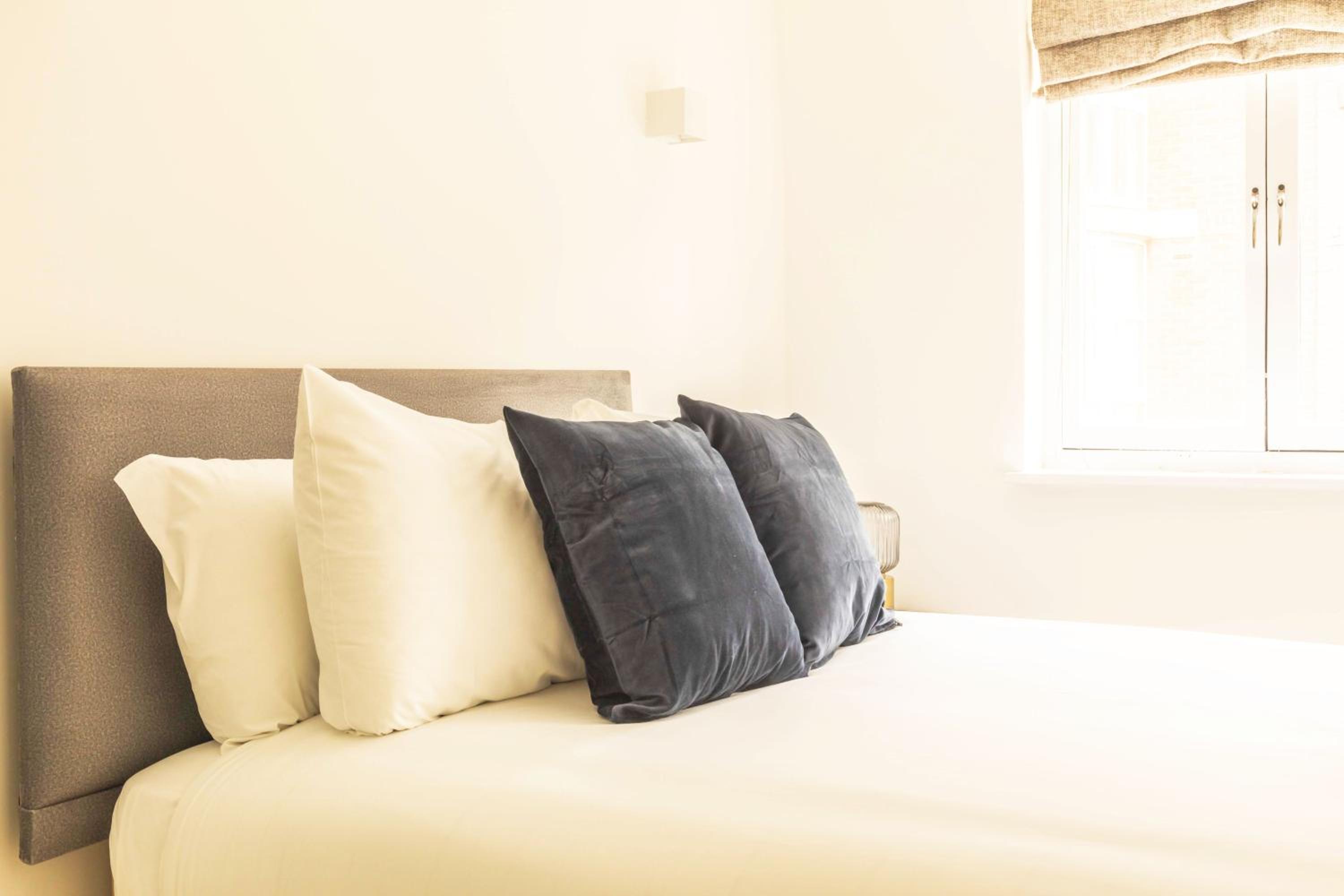 Accomodo London Soho - Elegant Apartments near Carnaby Street and Oxford Street