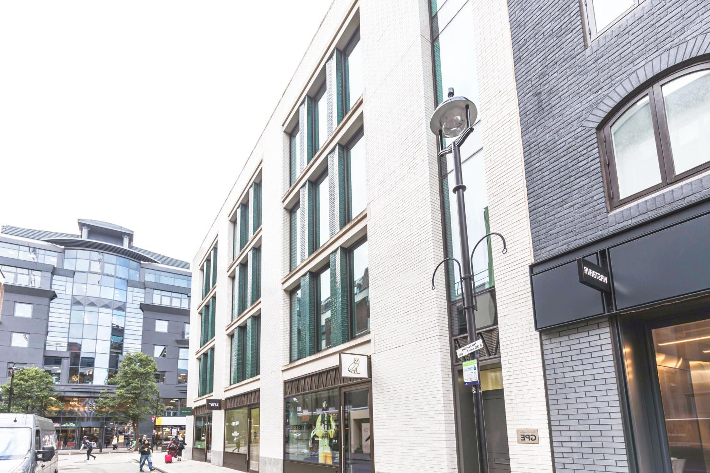 Accomodo London Soho - Elegant Apartments near Carnaby Street and Oxford Street