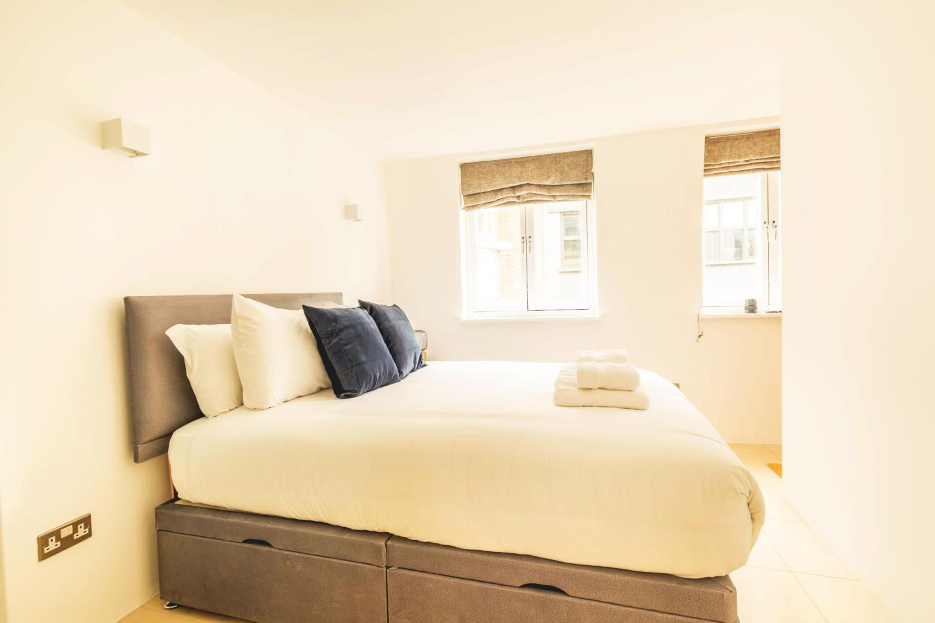 Accomodo London Soho - Elegant Apartments near Carnaby Street and Oxford Street